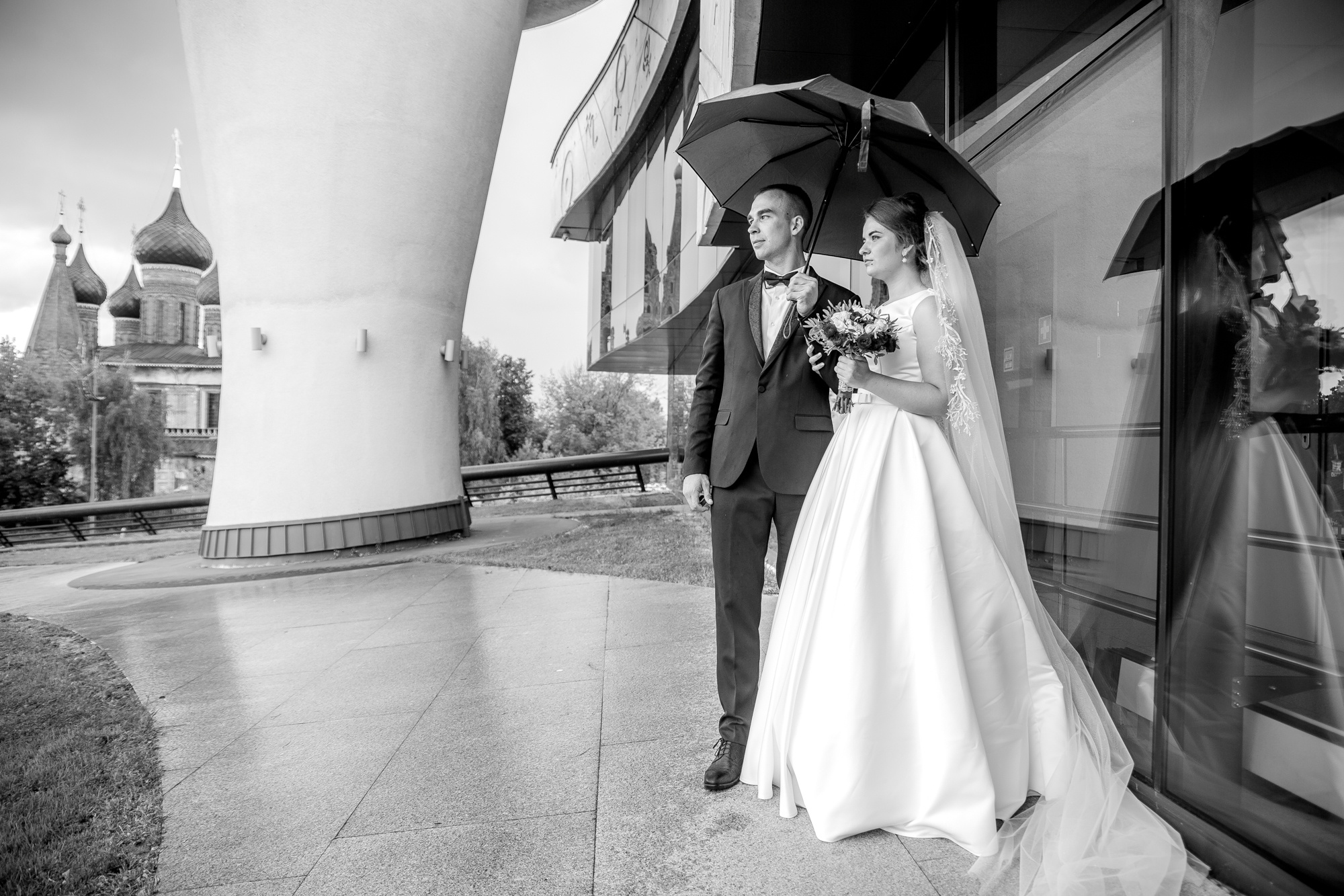 Фотограф на свадьбу в Ярославле453