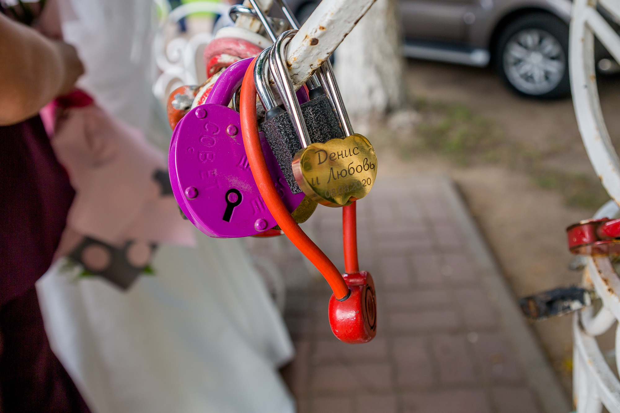 Денис и Любовь. Гаврилов Ям. Фотограф в Ярославле | Фотосессия, фото-видео съемка