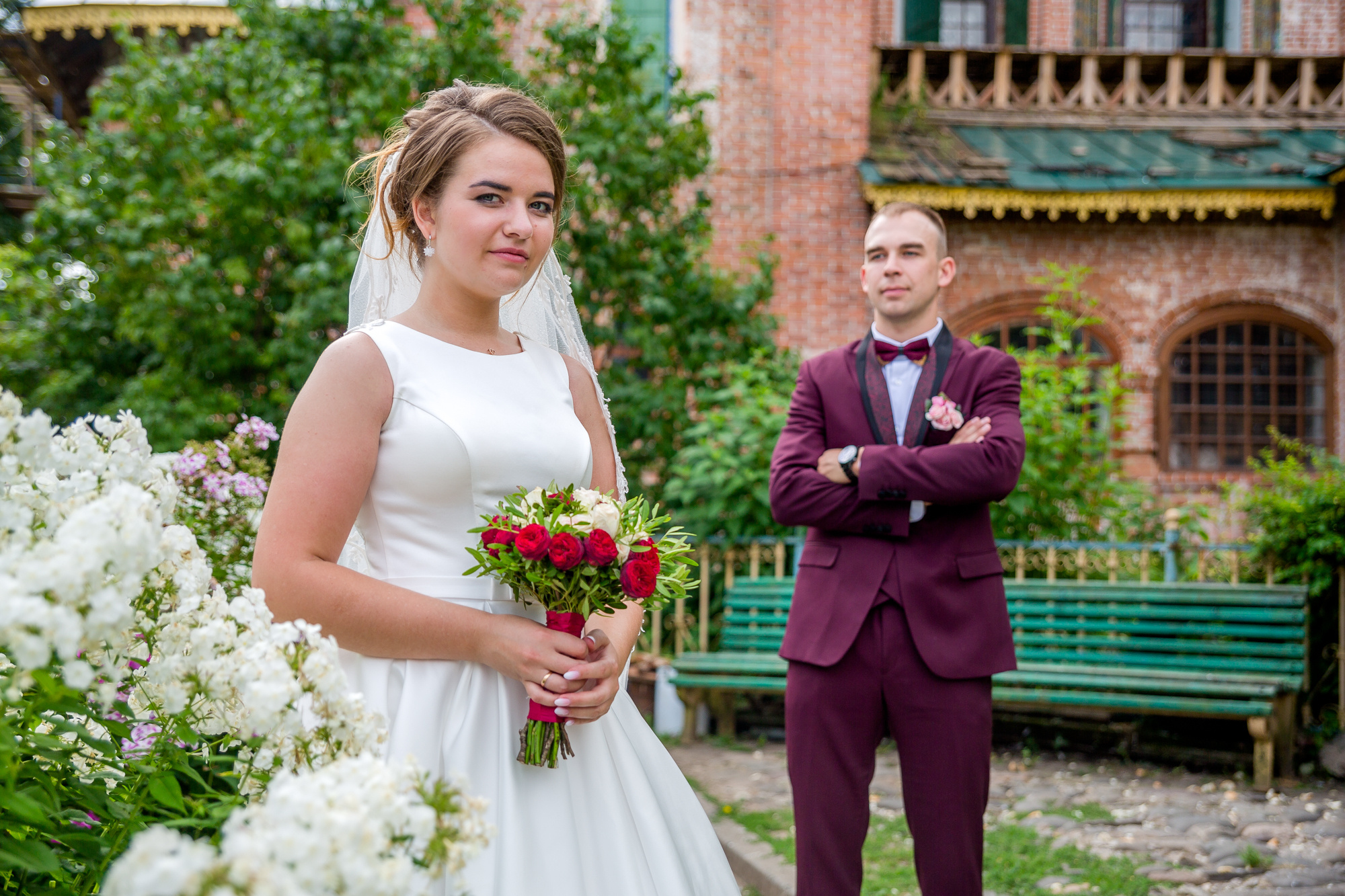 жених и невеста442