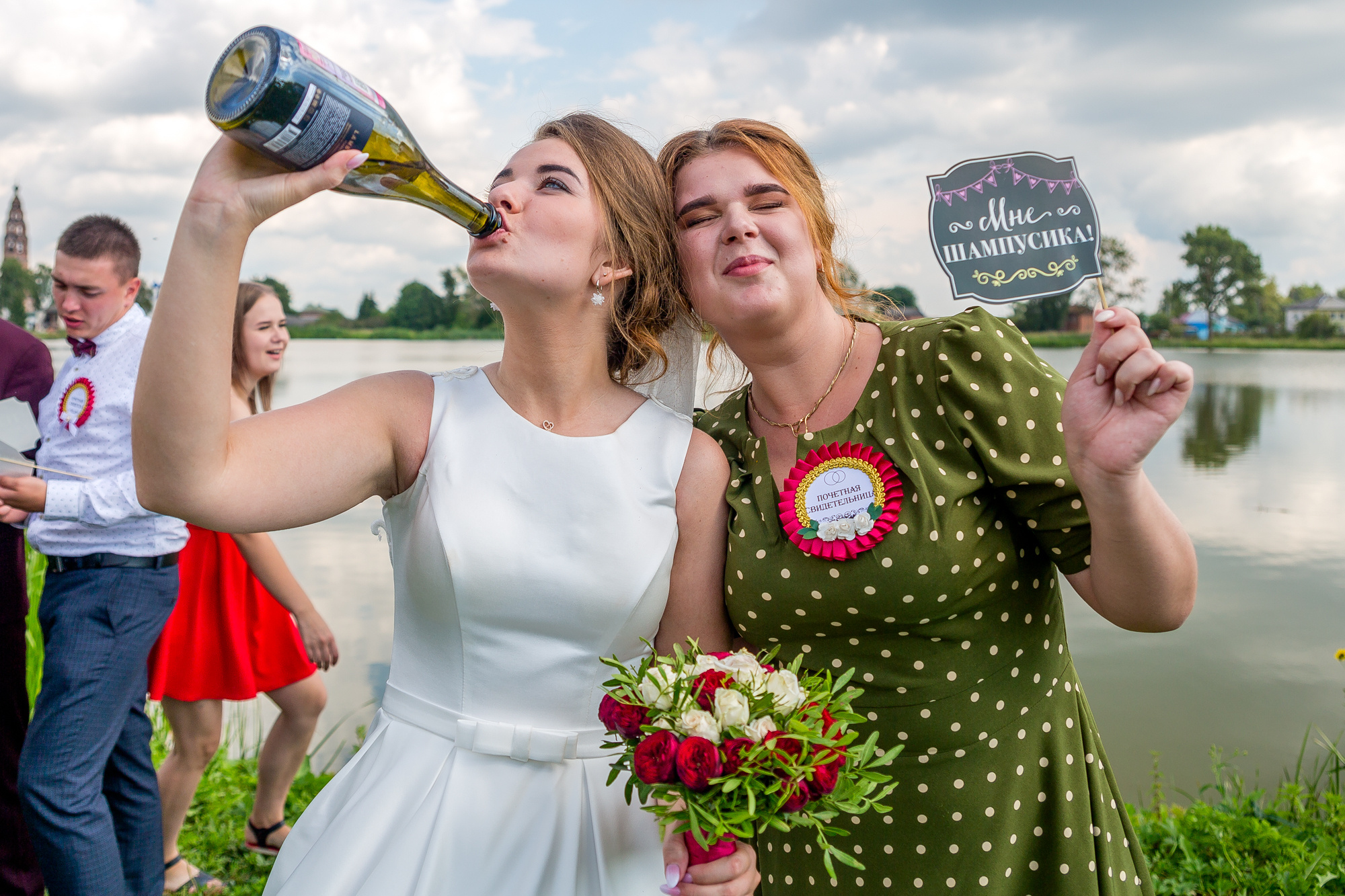 Денис и Любовь. Гаврилов Ям. Фотограф в Ярославле | Фотосессия, фото-видео съемка