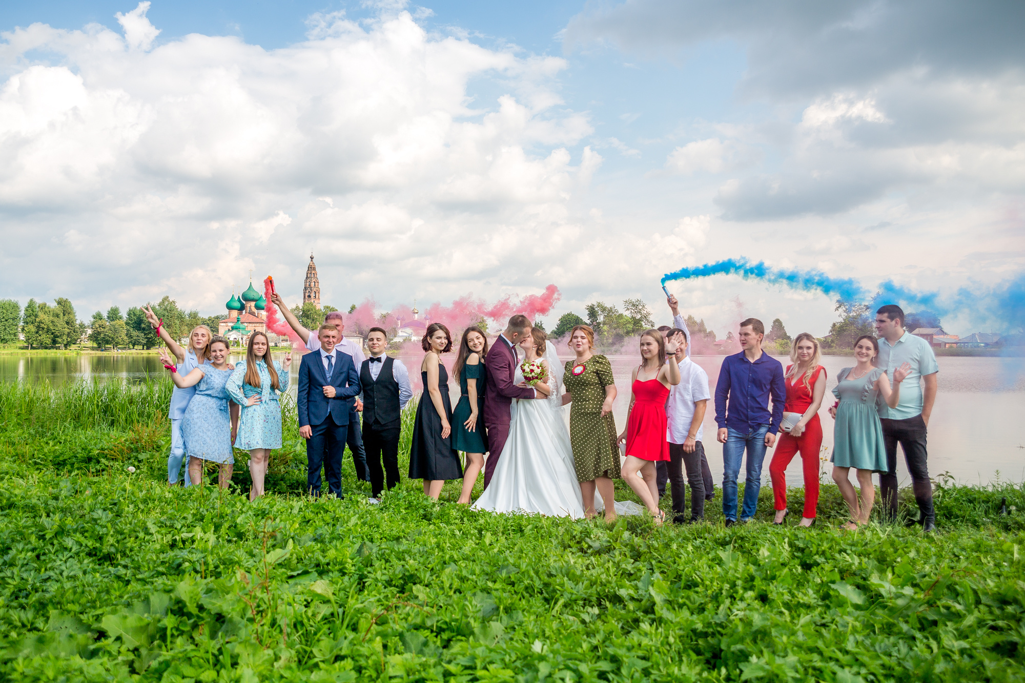 Фотограф на свадьбу481