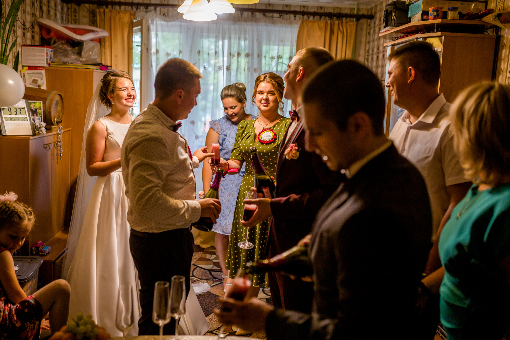 Денис и Любовь. Гаврилов Ям. Фотограф в Ярославле | Фотосессия, фото-видео съемка