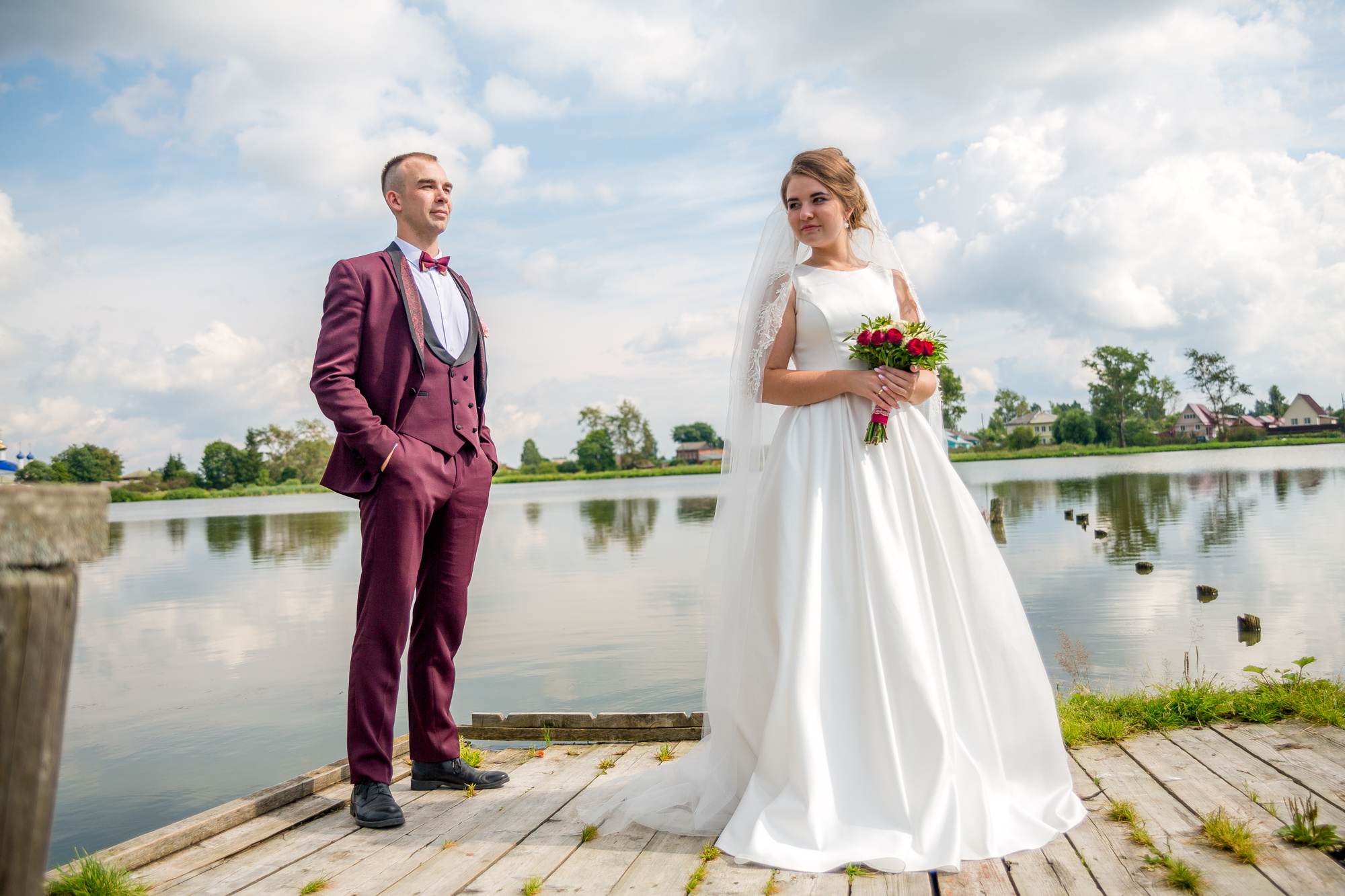 Свадебный фотограф Ярославль474