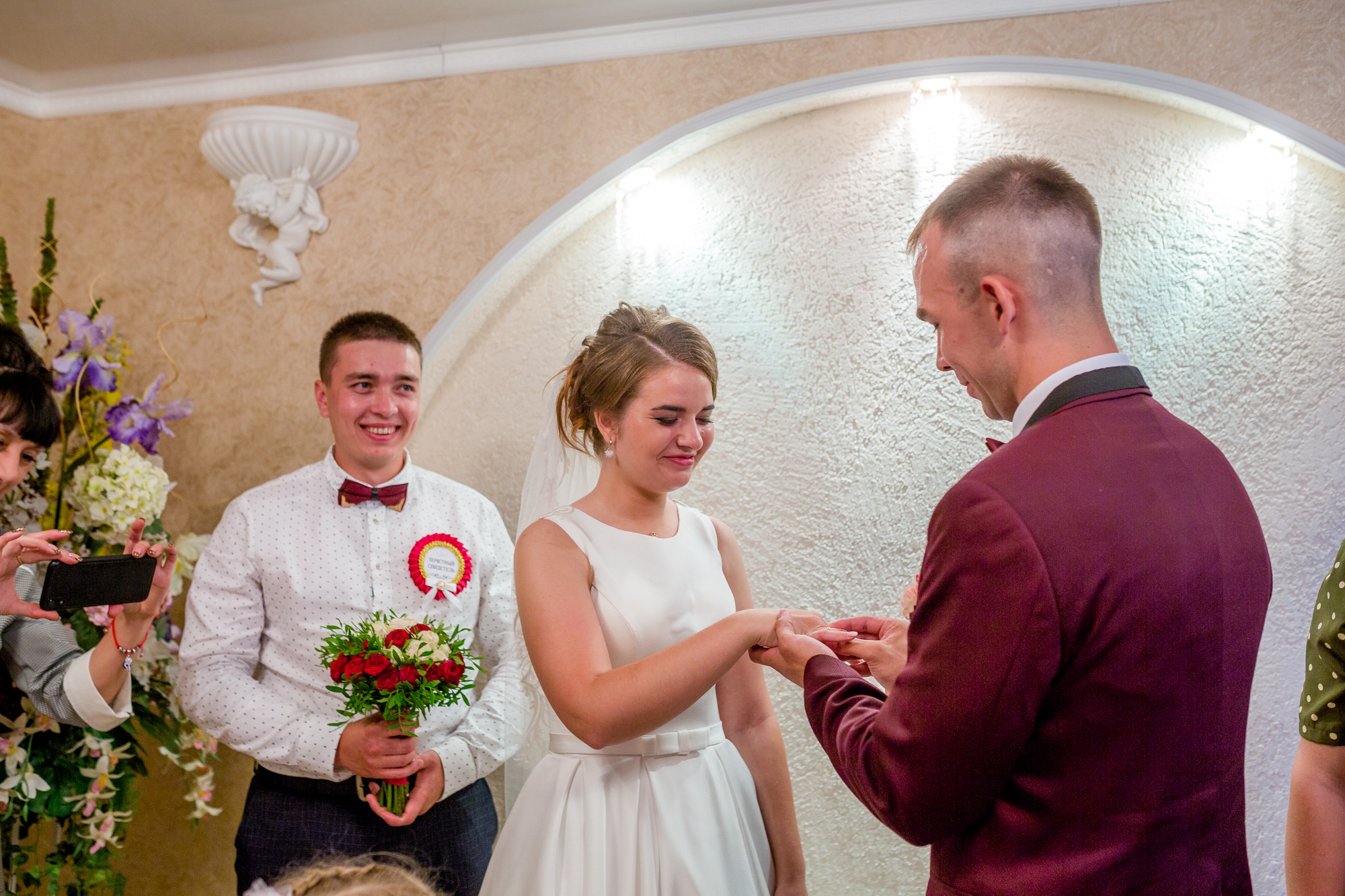 Денис и Любовь. Гаврилов Ям. Фотограф в Ярославле | Фотосессия, фото-видео съемка