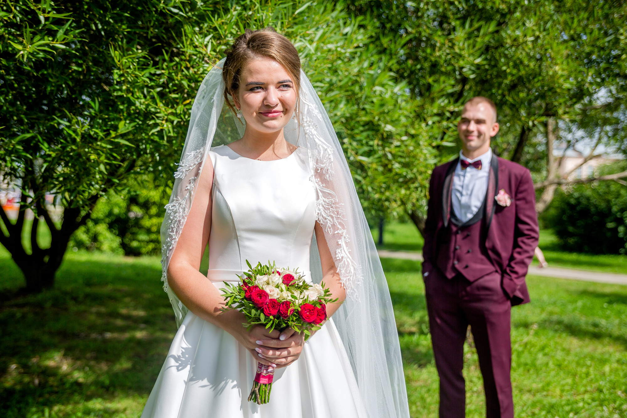 Свадебная фотосессия ярославль425