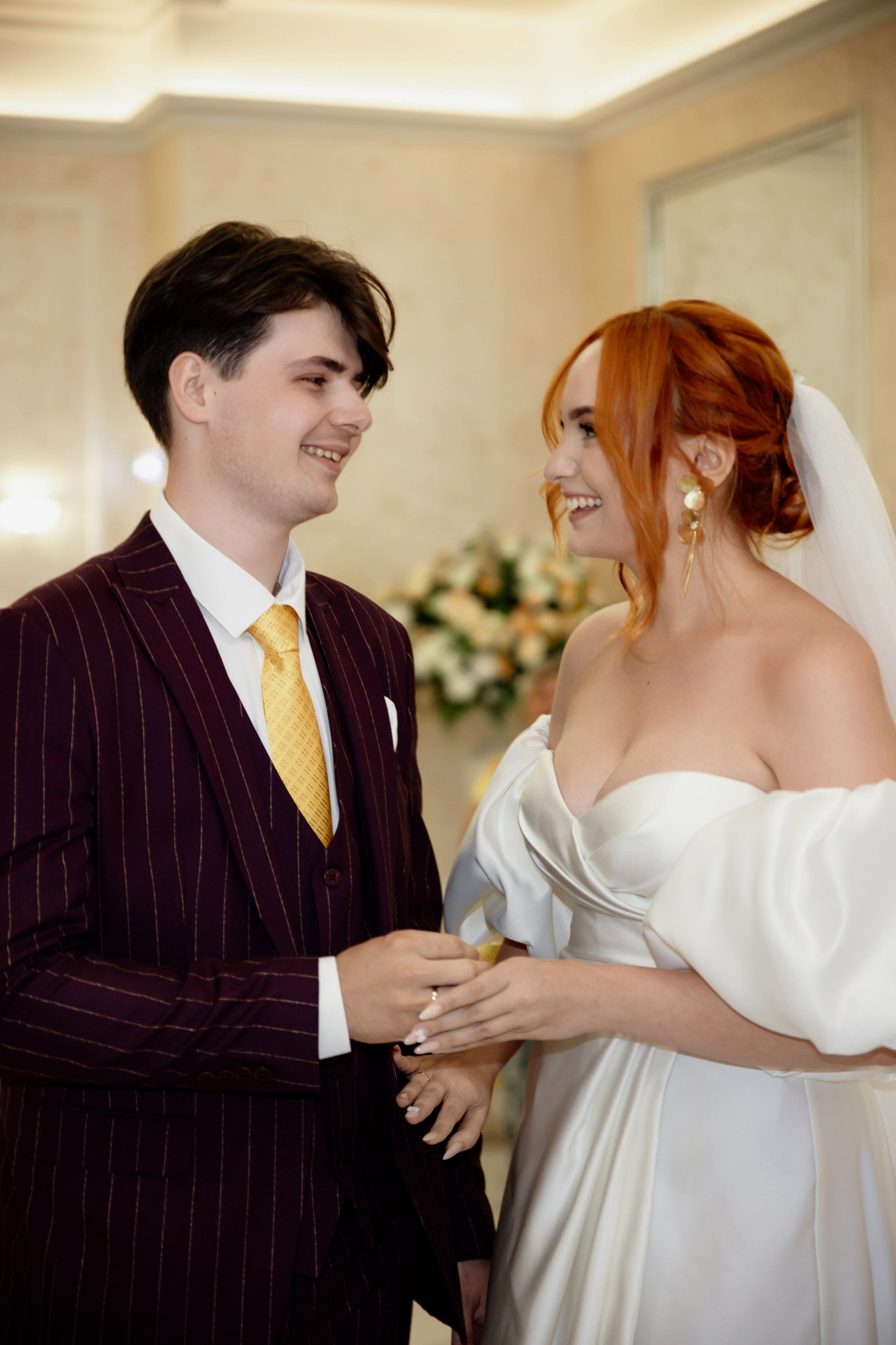 Алексей и Валерия. Фотограф Ершова Светлана