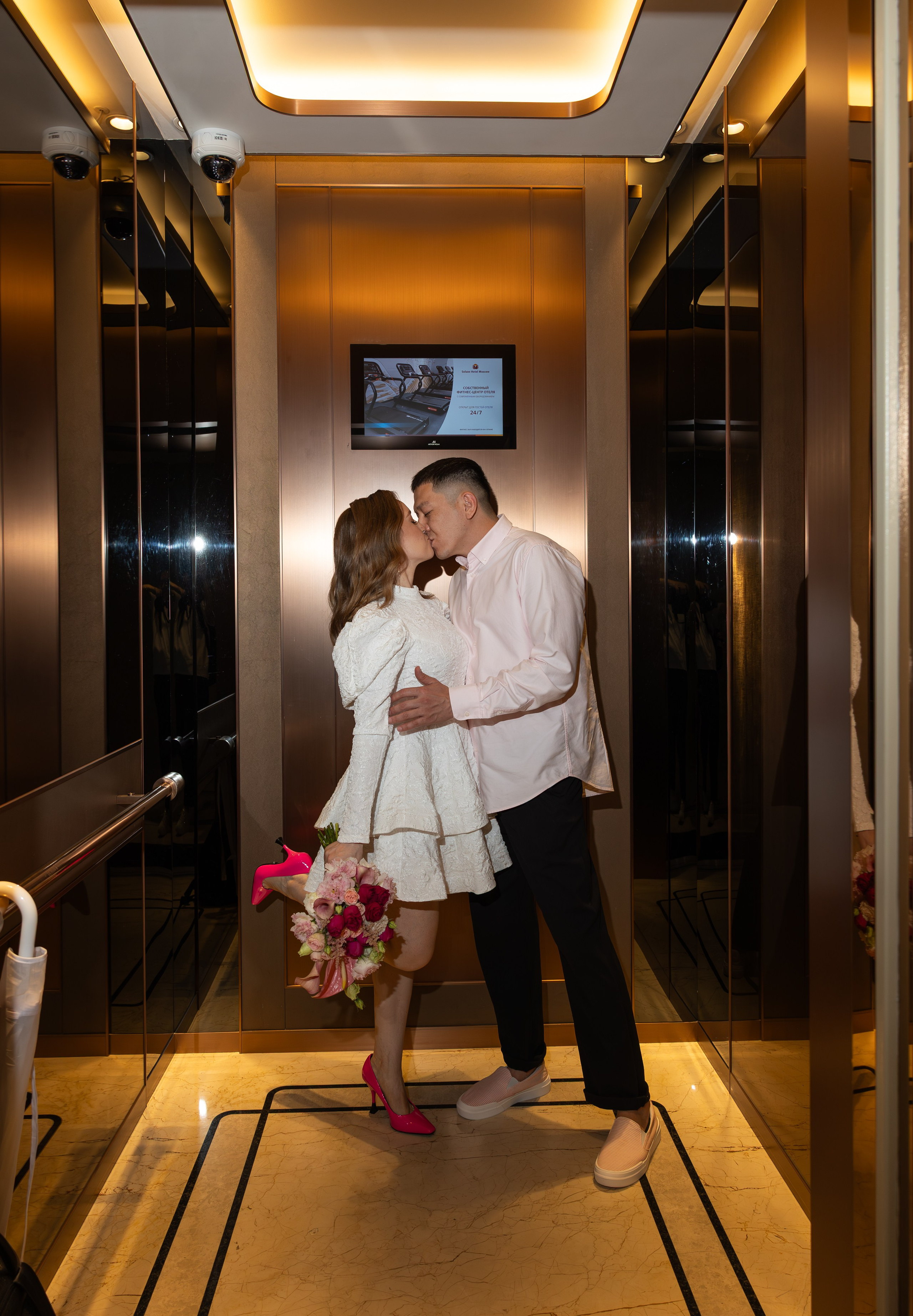 Ю+С. Свадебный и семейный фотограф в Москве Вероника Сычева