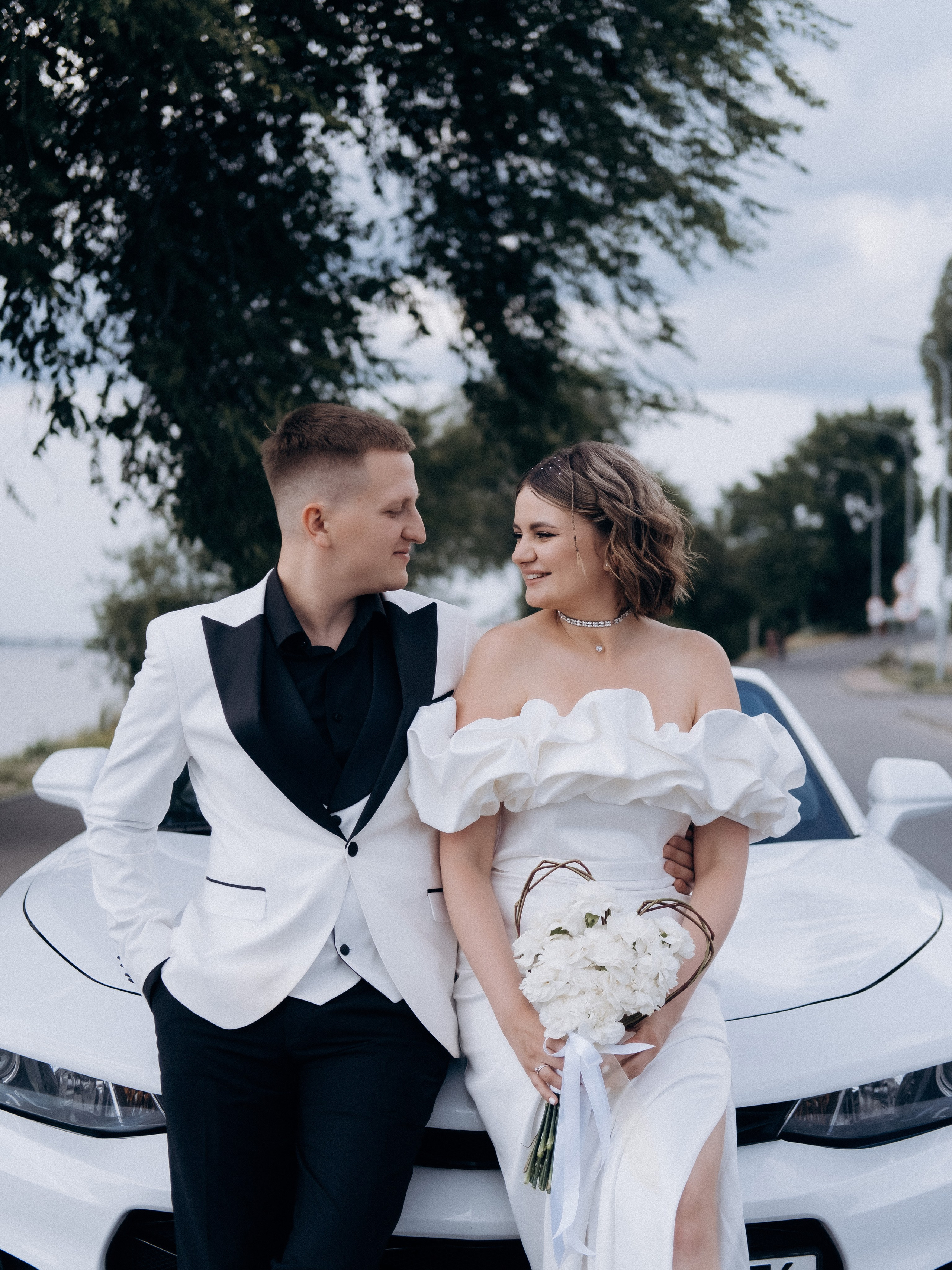 Артем и Надежда. Свадебный фотограф в Воронеже