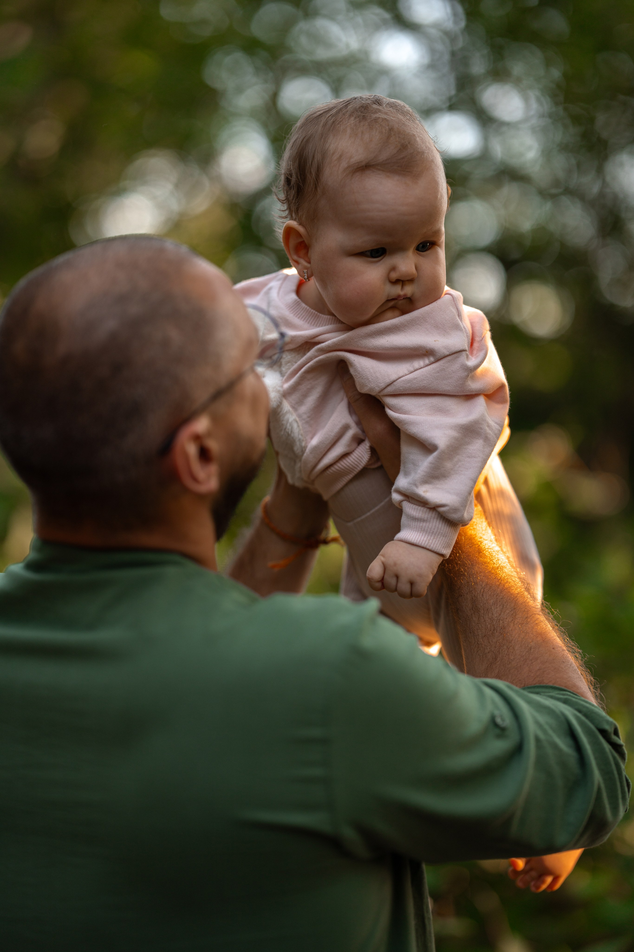 Семейная и детская сьемка. Семейный и портретный фотограф в Санкт-Петербурге Татьяна Гримоть