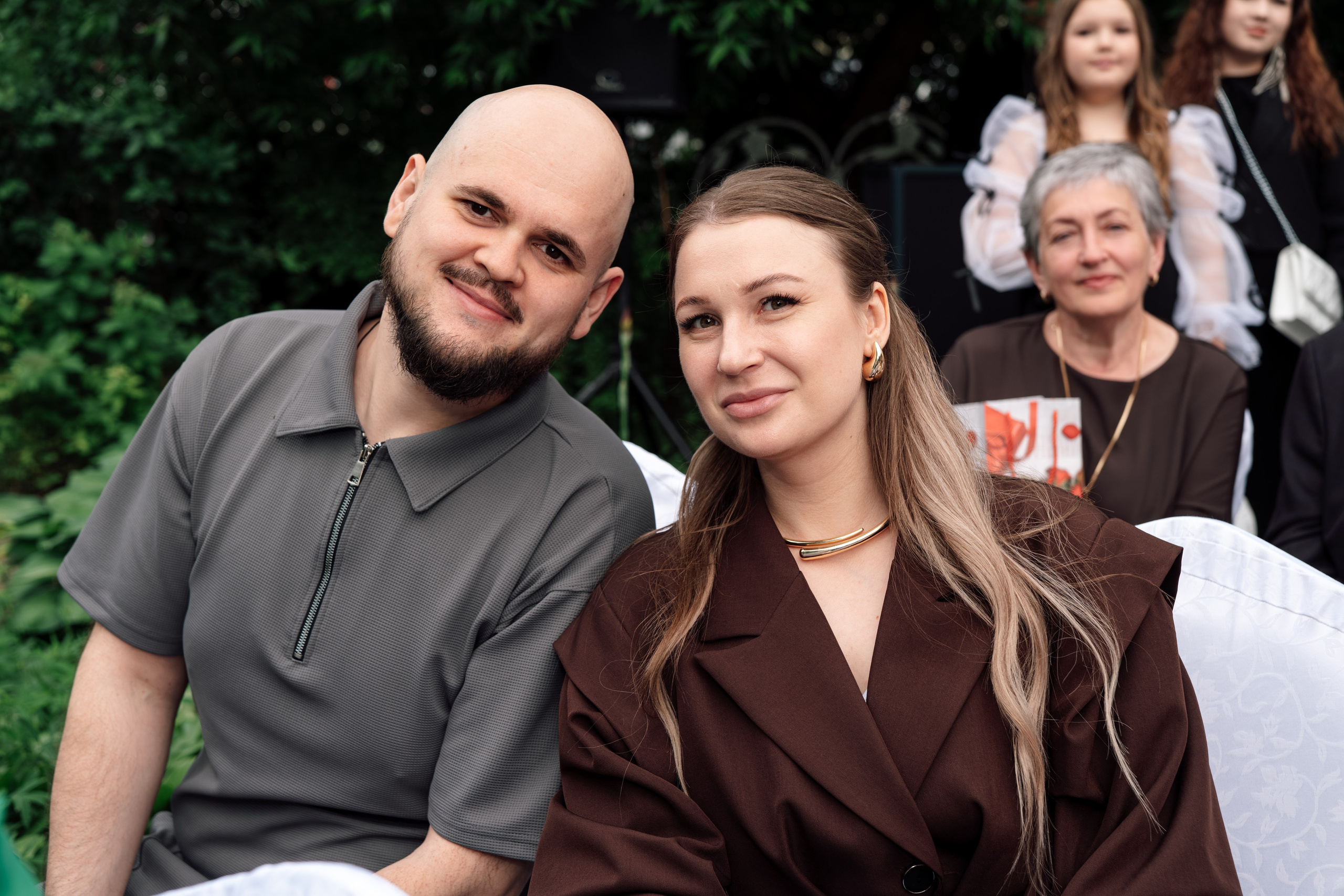 Илья и Анна. Фотограф и видеограф в Тюмени Анна Жагорина, 11 лет в профессии