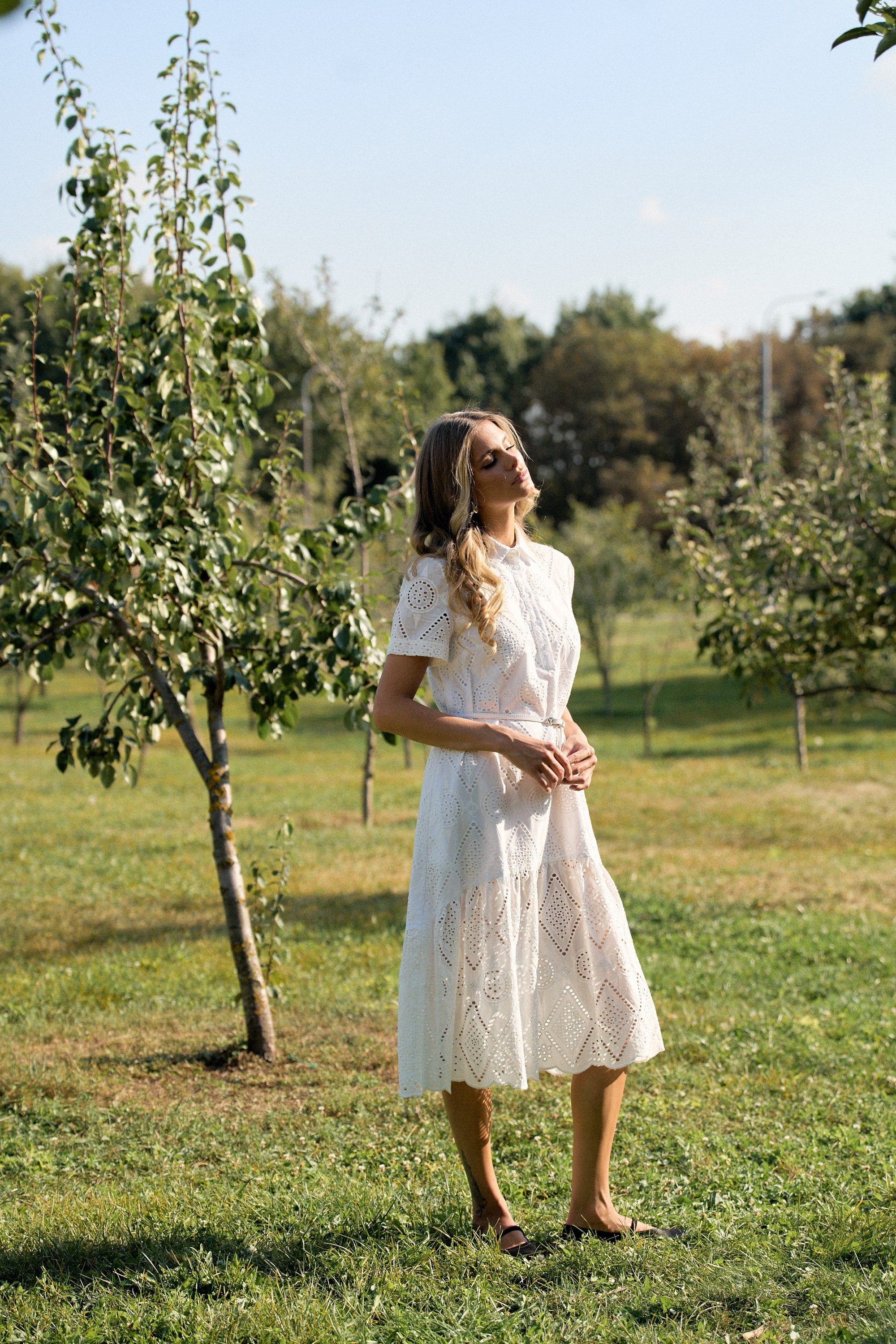 Летний лукбук для Electrastyle. Коммерческий фотограф в Москве Хабибуллина Эльза