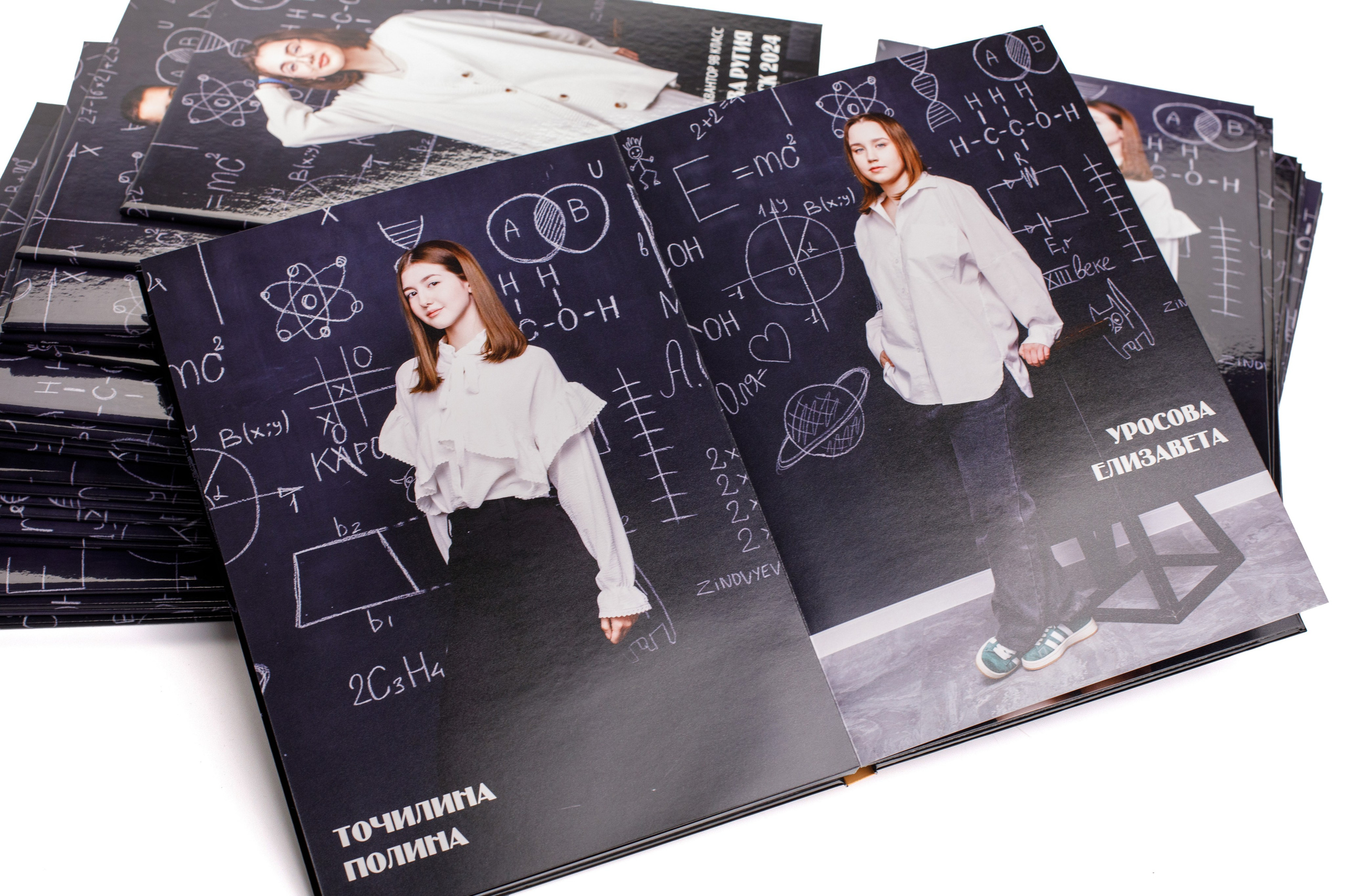 Выпускные фотоальбомы. Фотоателье и полиграфия | Красивые фотосессии, сувениры с фото | Ремонт смартфонов, ноутбуков и техники в Коломне Zinovyev Team