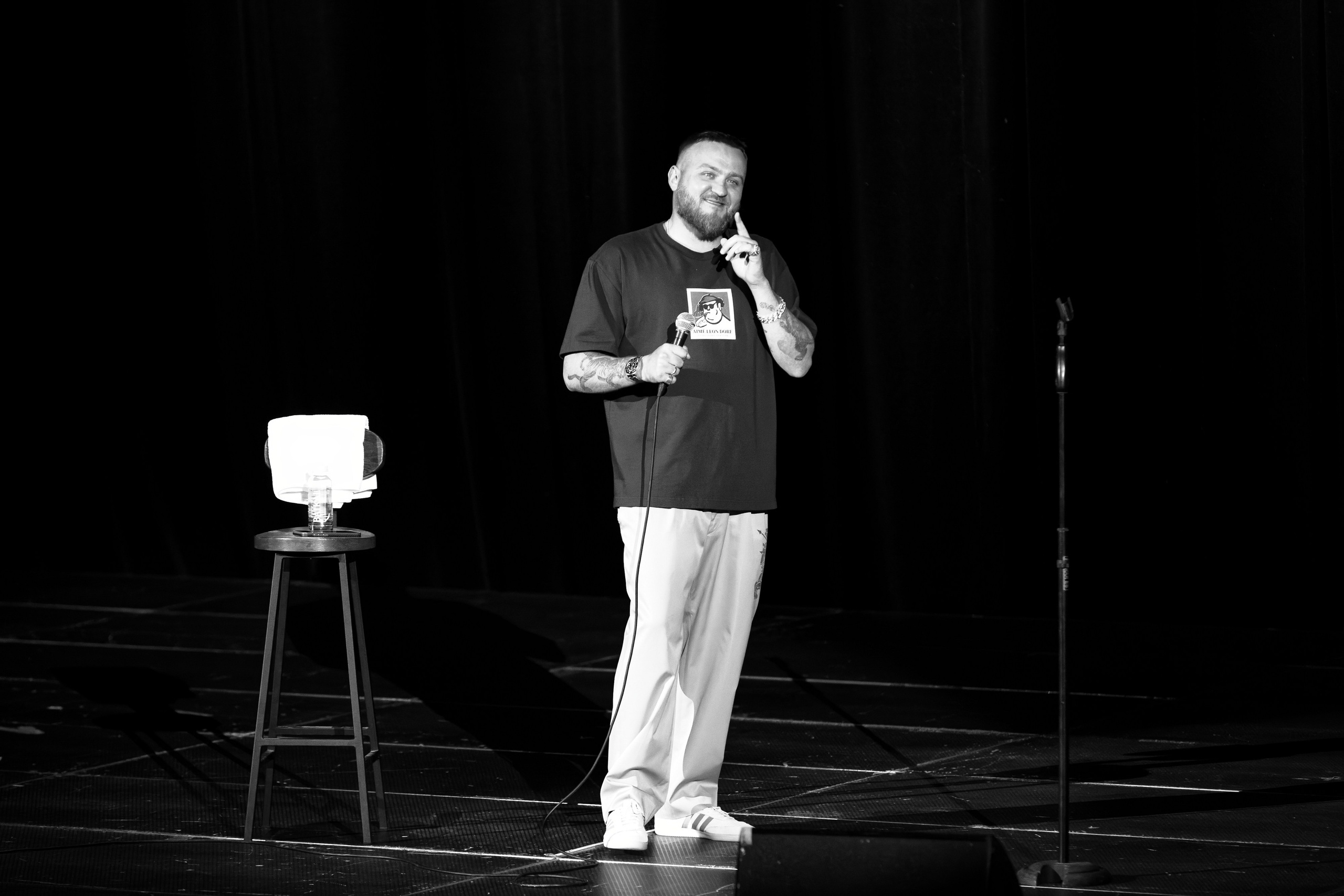 Концерт Павла Дедищева. Курск 2025. Семейный фотограф — Макс Белогрудов