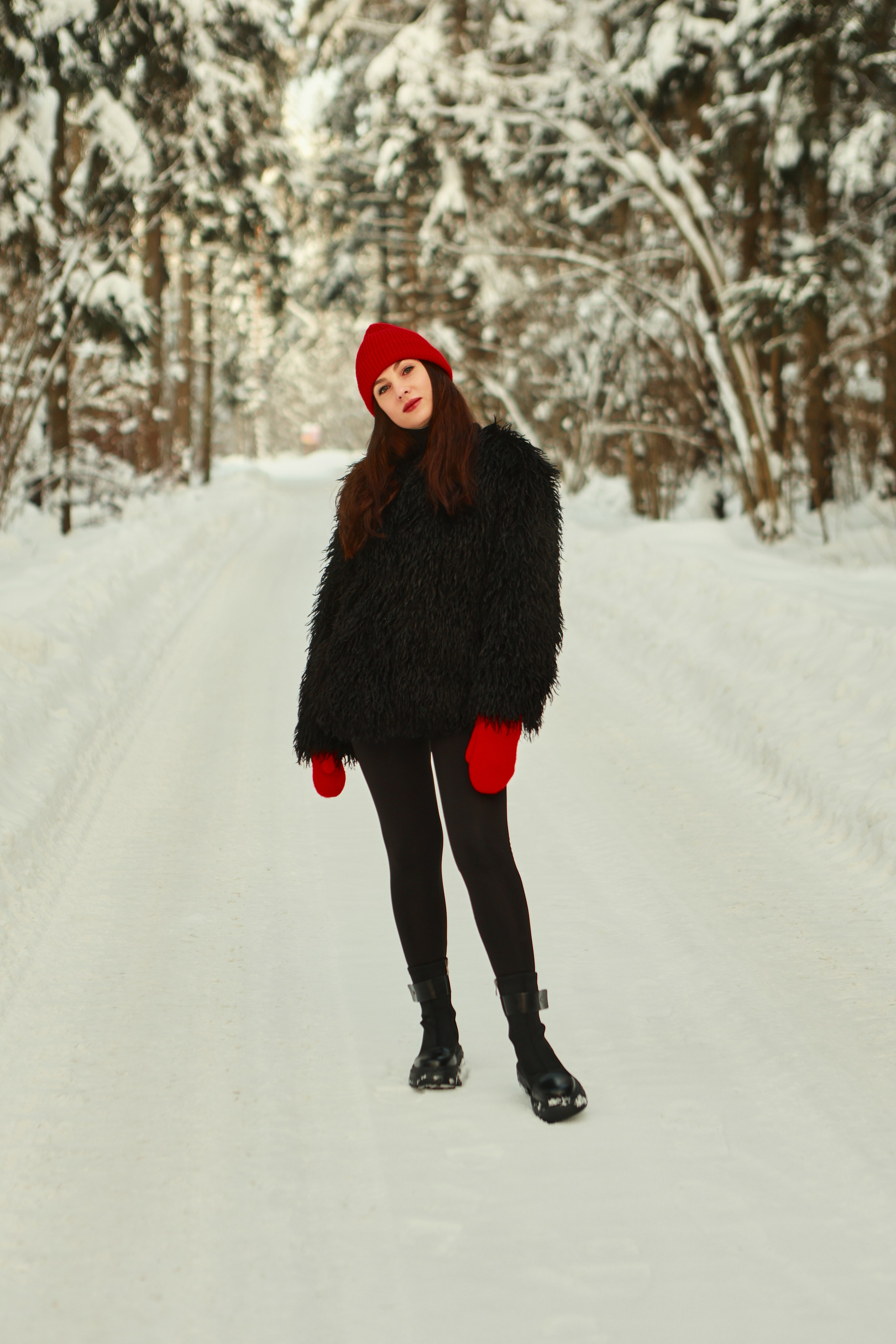 Ольга. Портретный и семейный фотограф в Москве — Ирина Аксенова