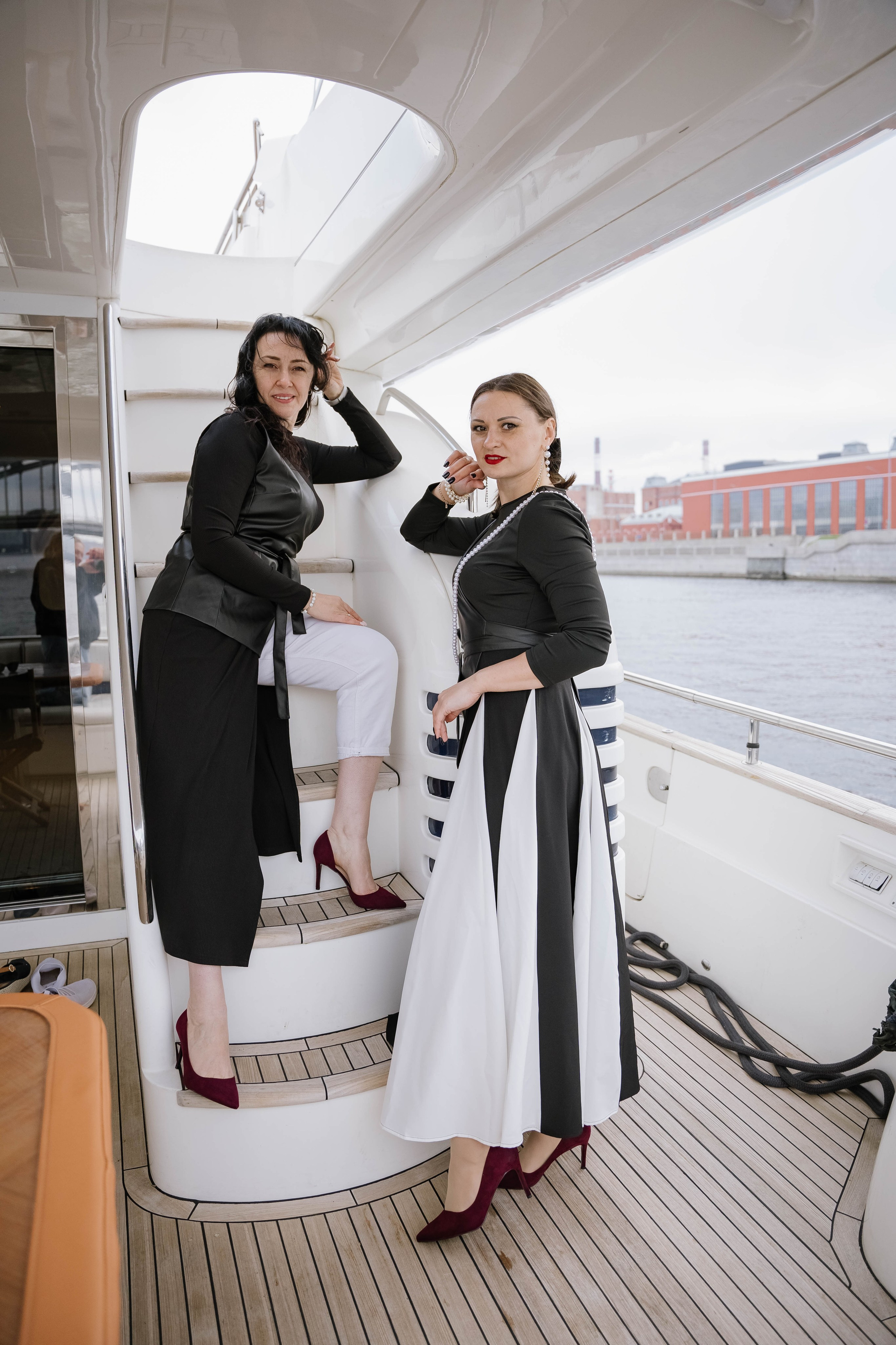 Прогулка по Неве