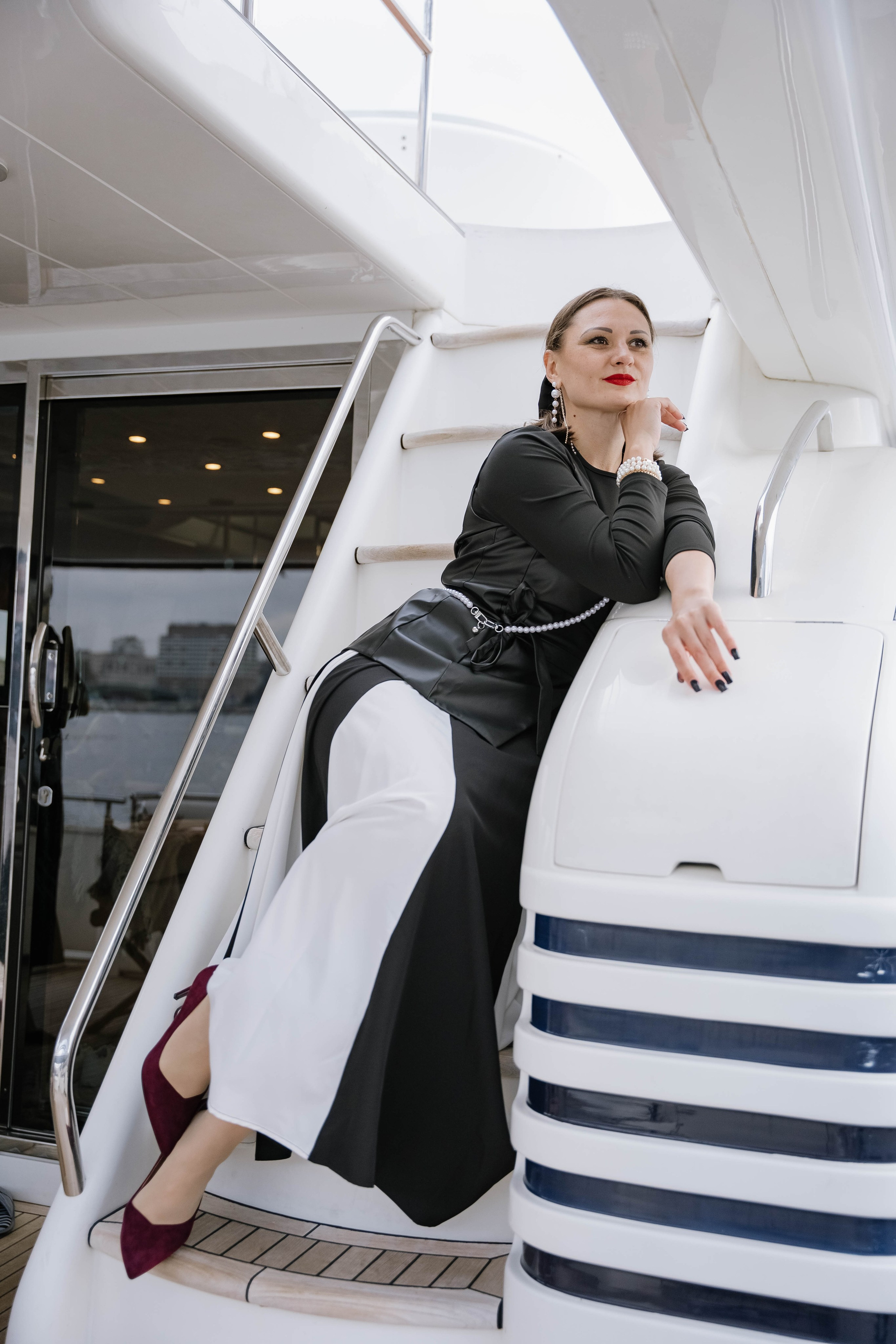 Прогулка по Неве