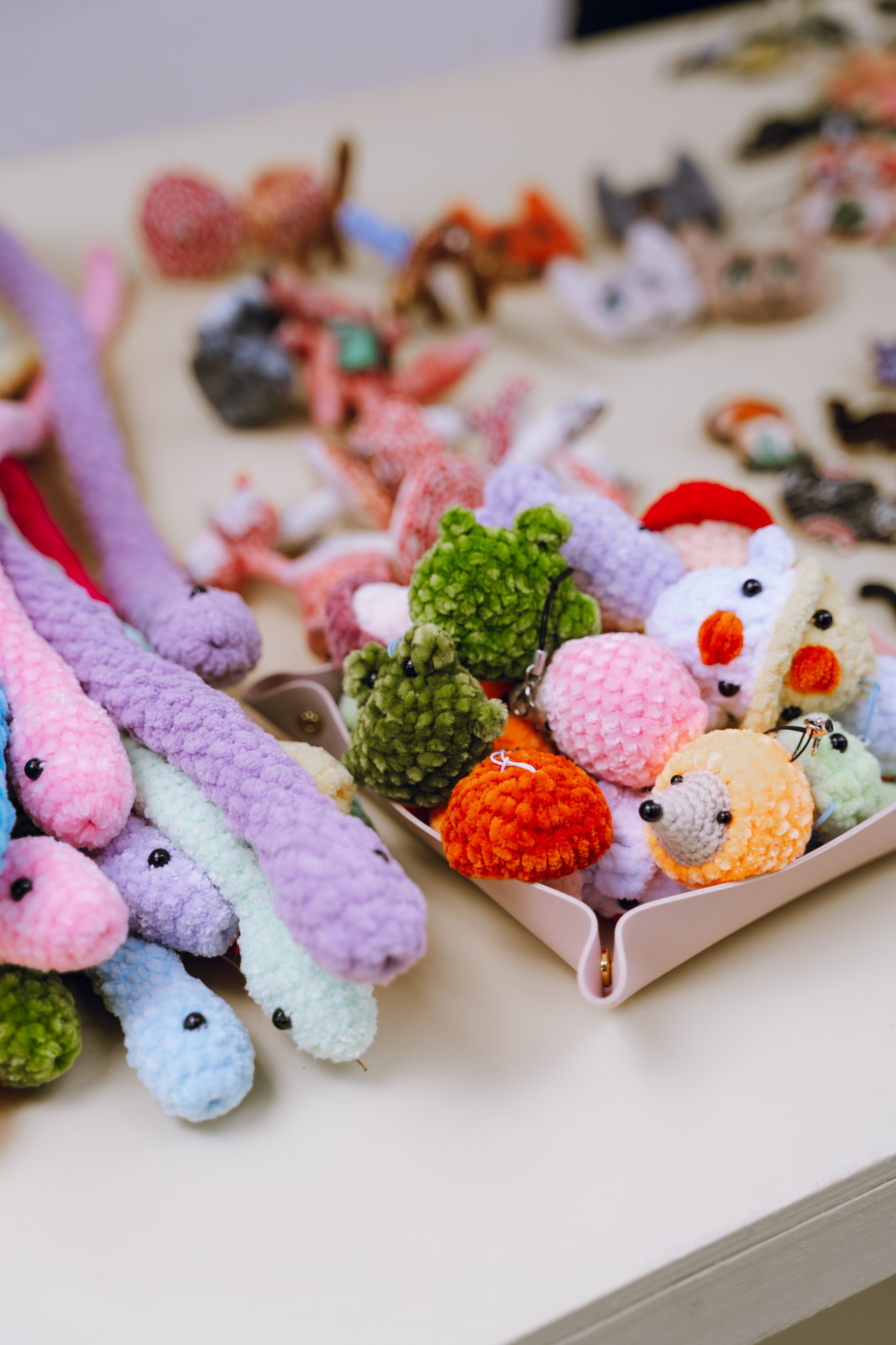 Площадка фестиваля «Мампус и его друзья» в Лесопарке 2025. Фотограф Надежда Погребняк | Рязань | Москва