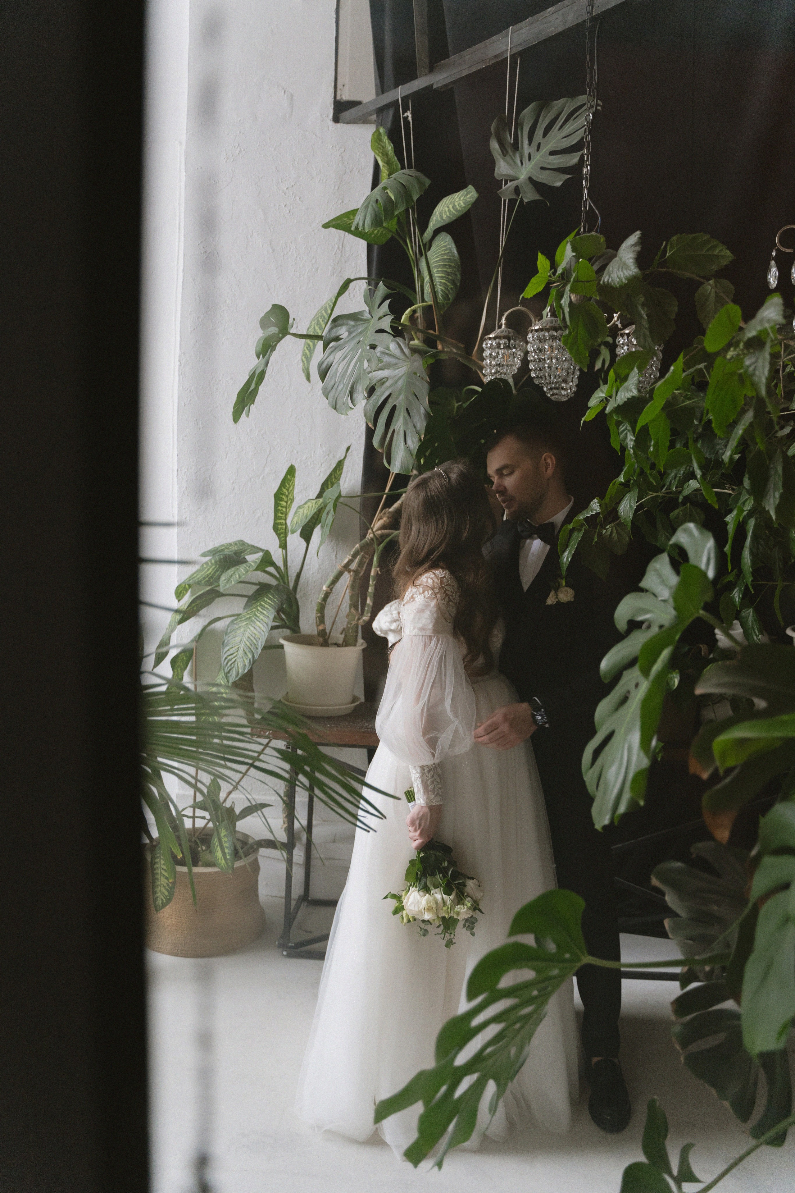 Свадебная фотосессия Валентины и Игоря. Фотограф Надежда Погребняк | Рязань | Москва