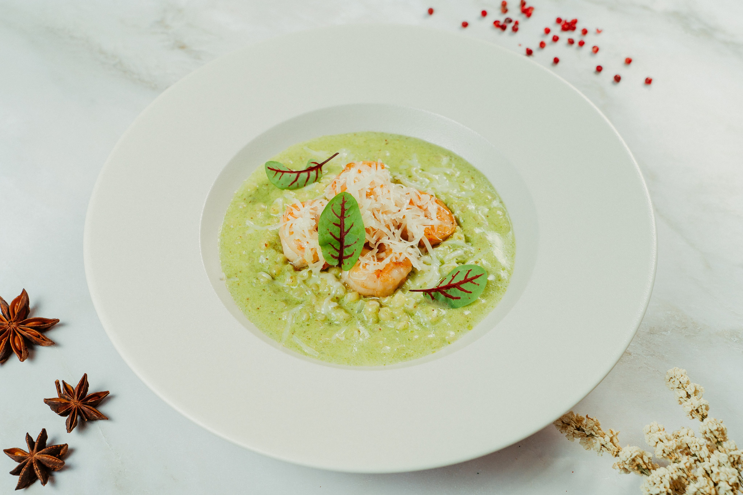 Меню для ресторана Balcon. Фотограф Никита Анкудинов. Москва — Чебоксары — Казань