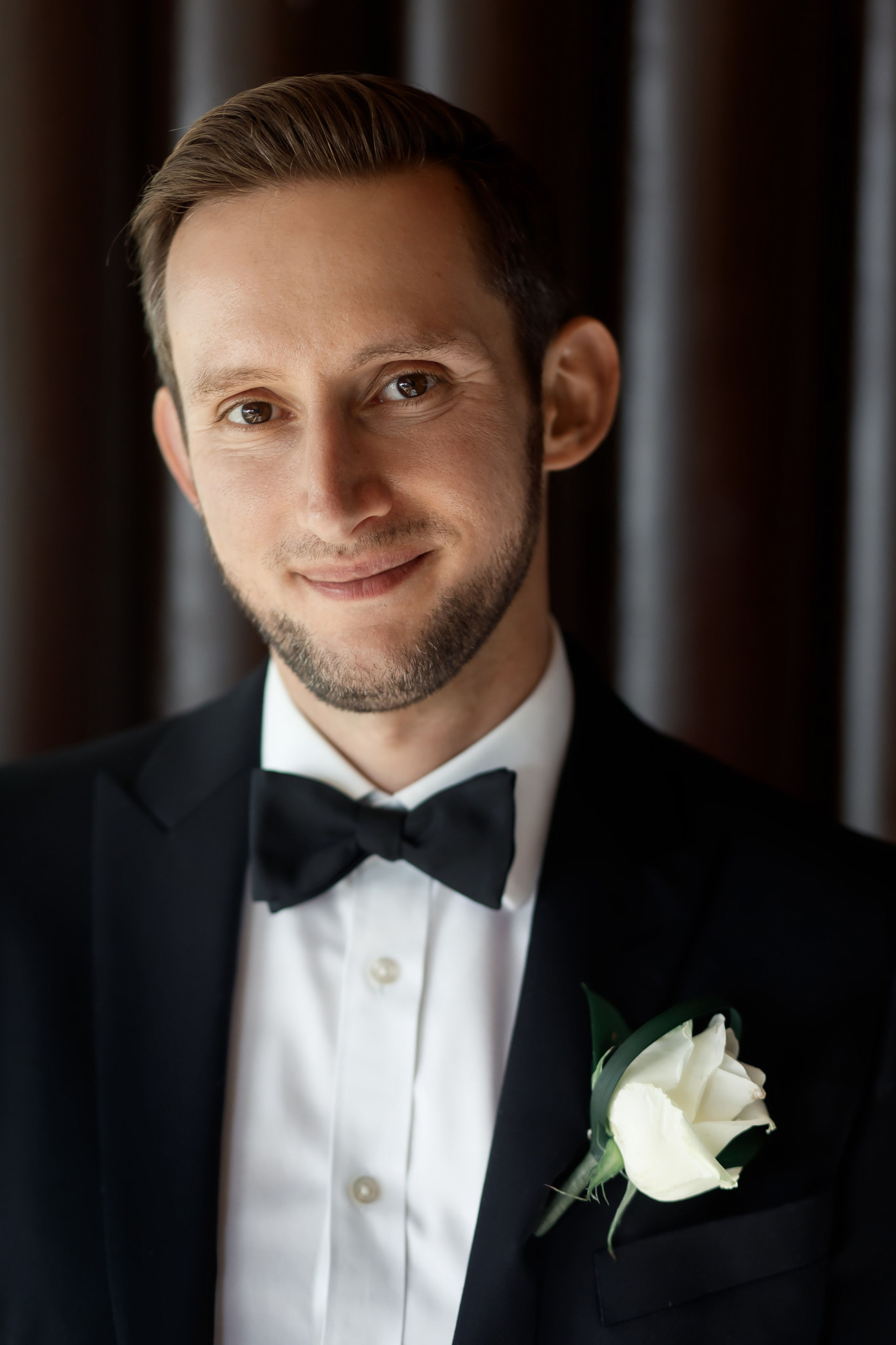 Портрет жениха свадьба Пхукет