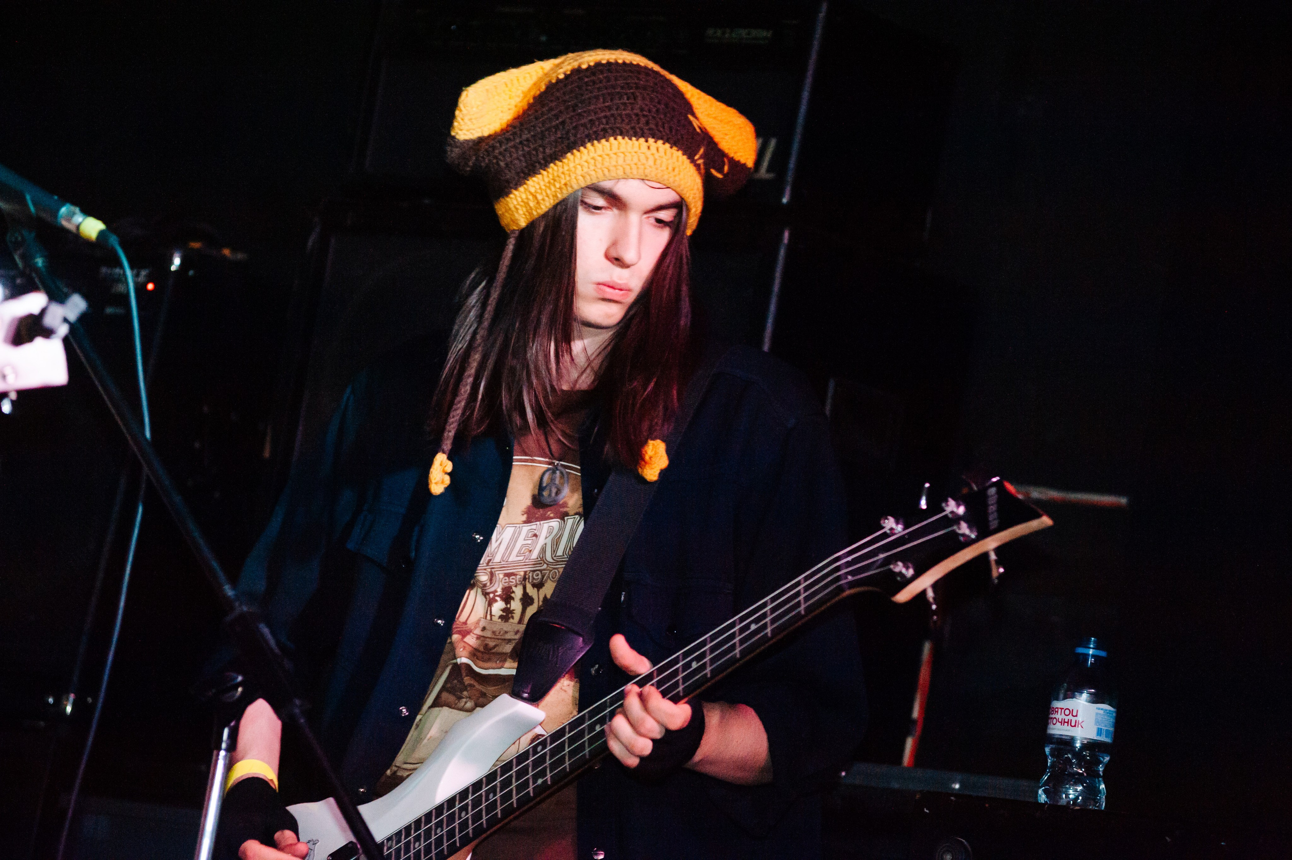 Концерт Bojenko Boogie Band. Фотограф Магнитогорск Данил Семенов