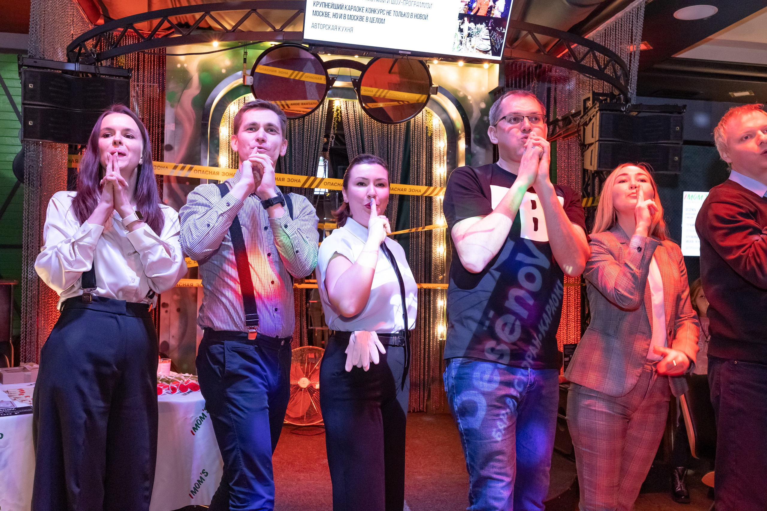 I`mom`s шоу-квиз «Детективы». Сказочный фотограф для Вас и Вашей семьи