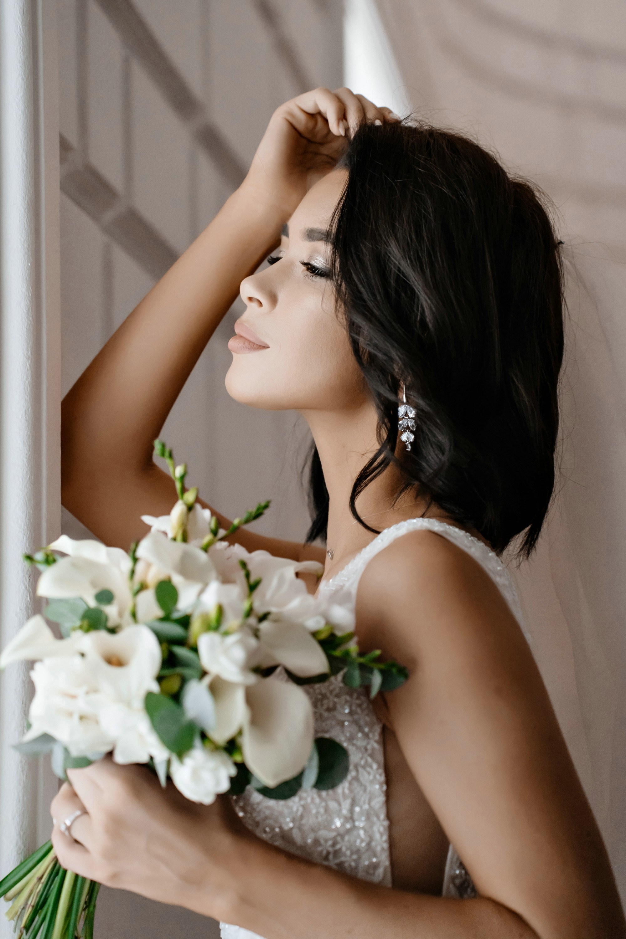 Регистрация брака в особняке Спиридонова. Свадебный и семейный фотограф в Москве Светлана Зоткина