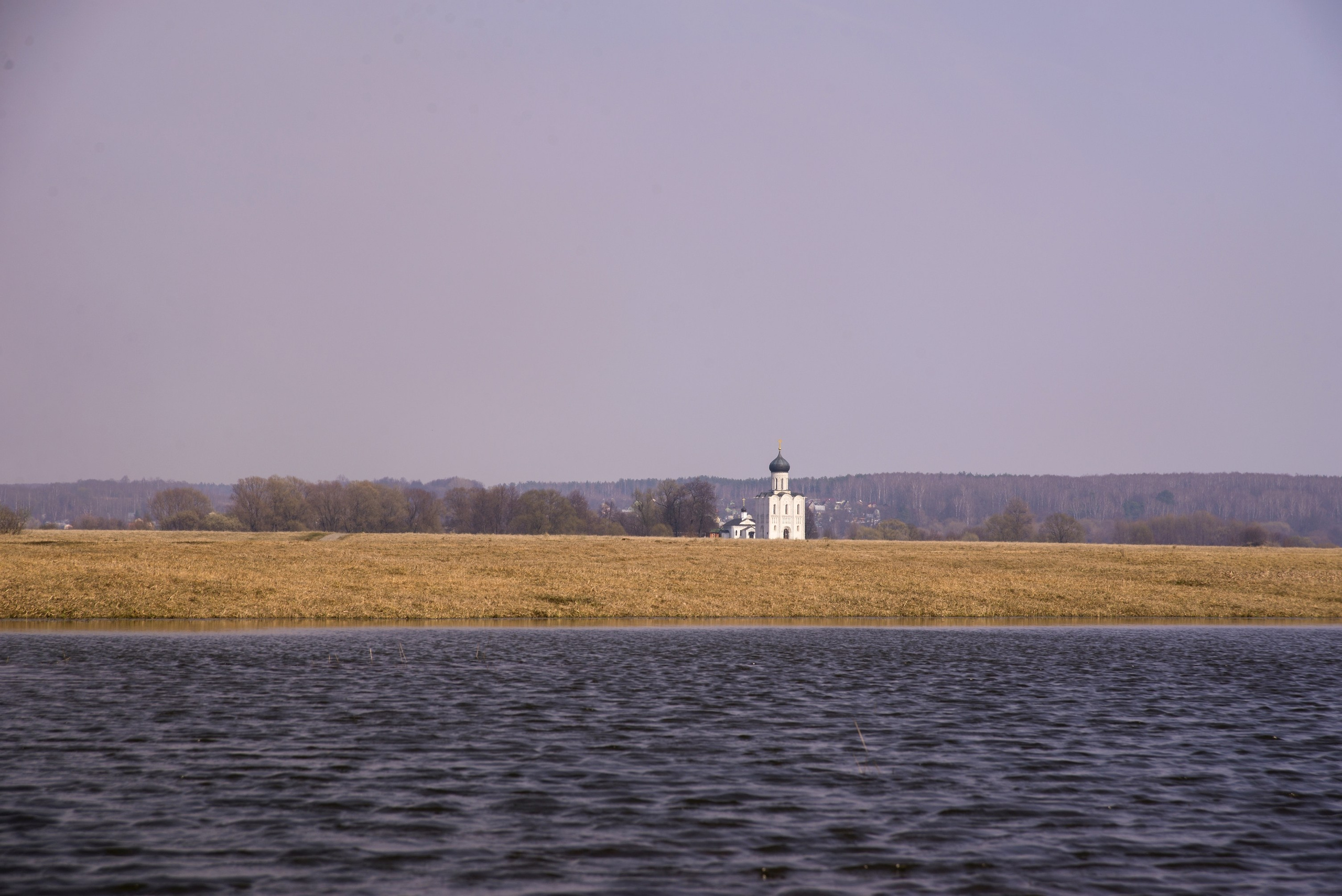 Боголюбово. Апрель 2021. Игорь Жучков. Россия увиденная глазами путешествующего фотографа