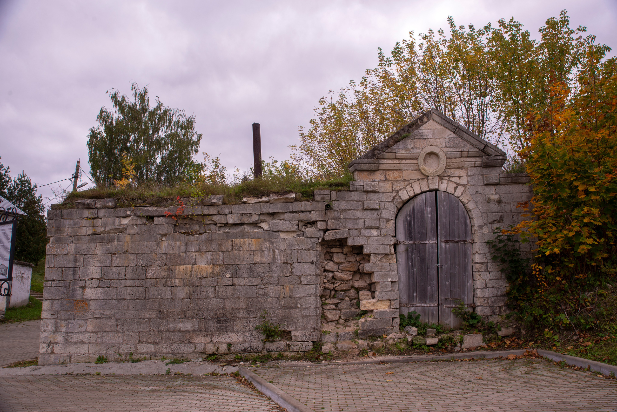 Старица. 25 сентября 2025 (Nikon). Игорь Жучков. Россия увиденная глазами путешествующего фотографа