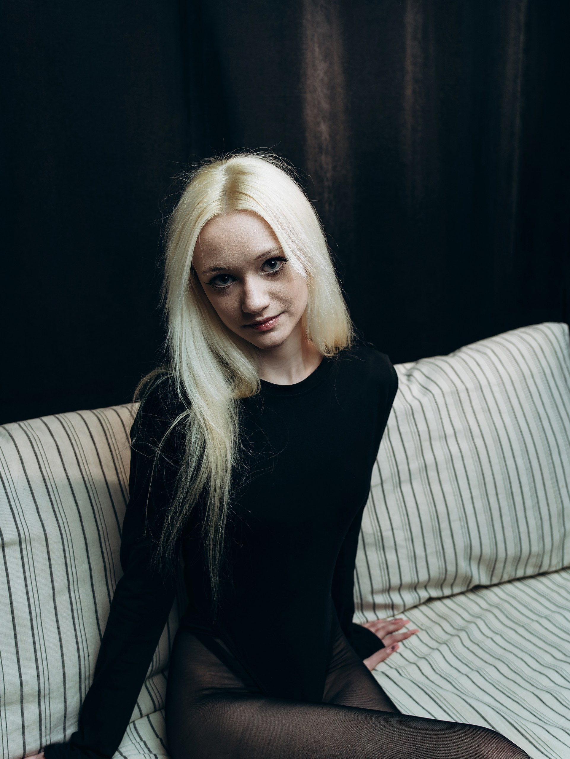 Студийная \ Фотосессия Лианы \ Ачинск. Hannanovmoments