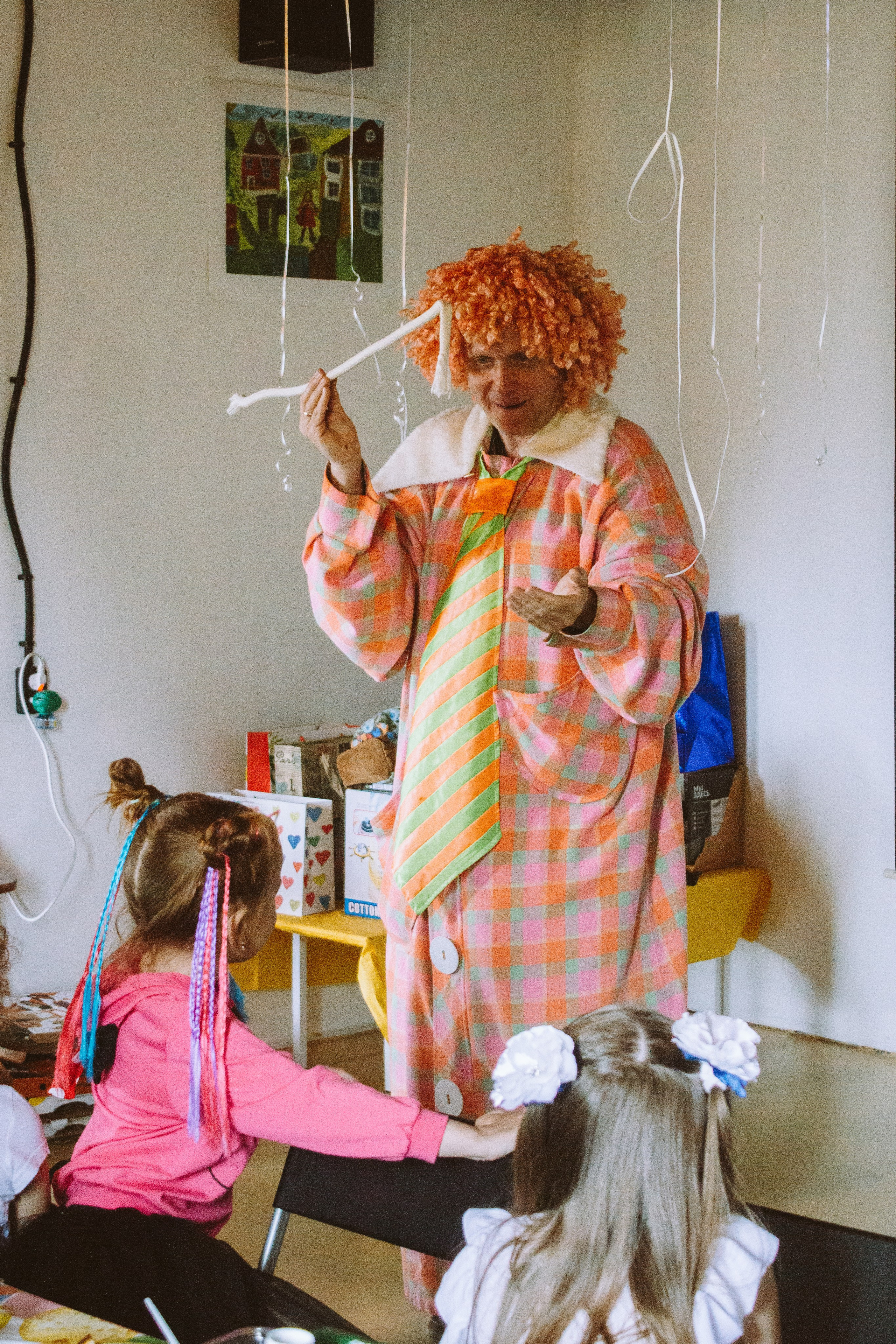 Праздник для Славы. Семейный фотограф в Вышнем Волочке — Ульяна Иванова | Фотосессии для всей семьи