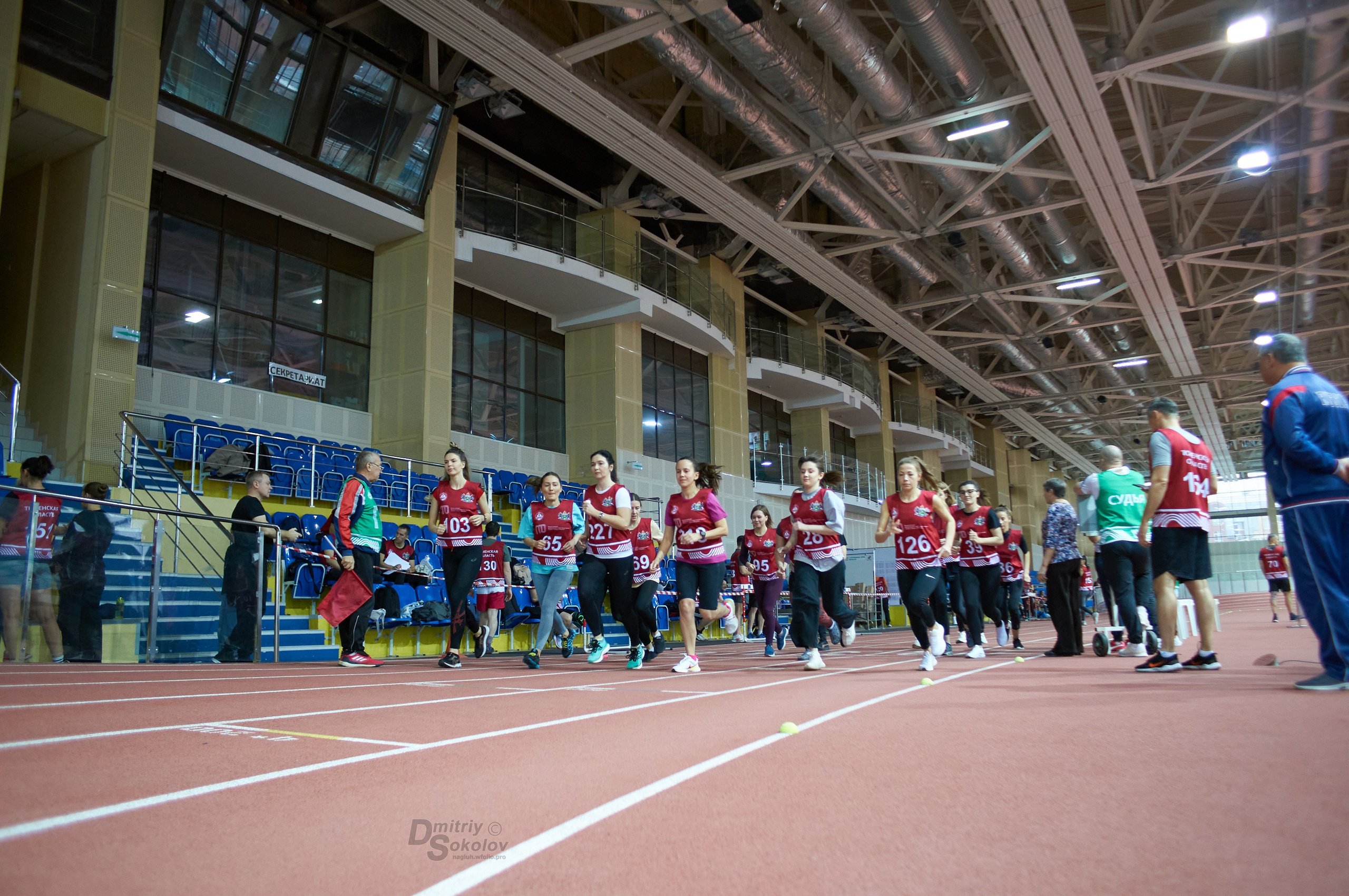 Готов к Труду и Обороне (ГТО). Портретный и репортажный фотограф в Тюмени | Соколов Дмитрий