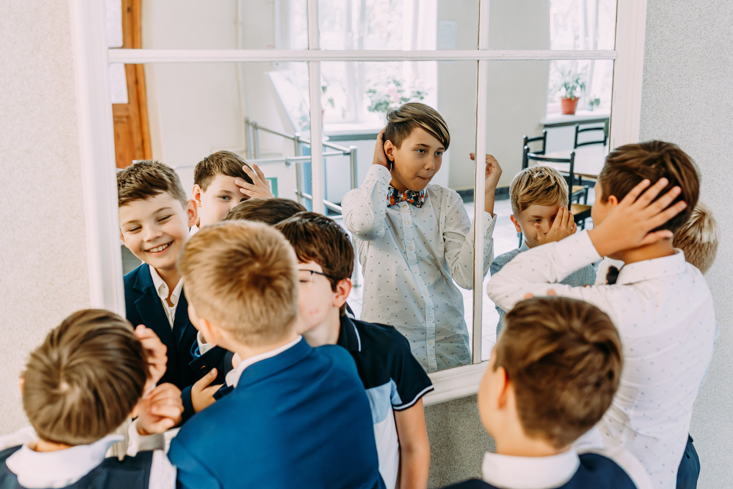 4 класс. Школьные альбомы и альбомы для детского сада. Юлия Осипова. Москва