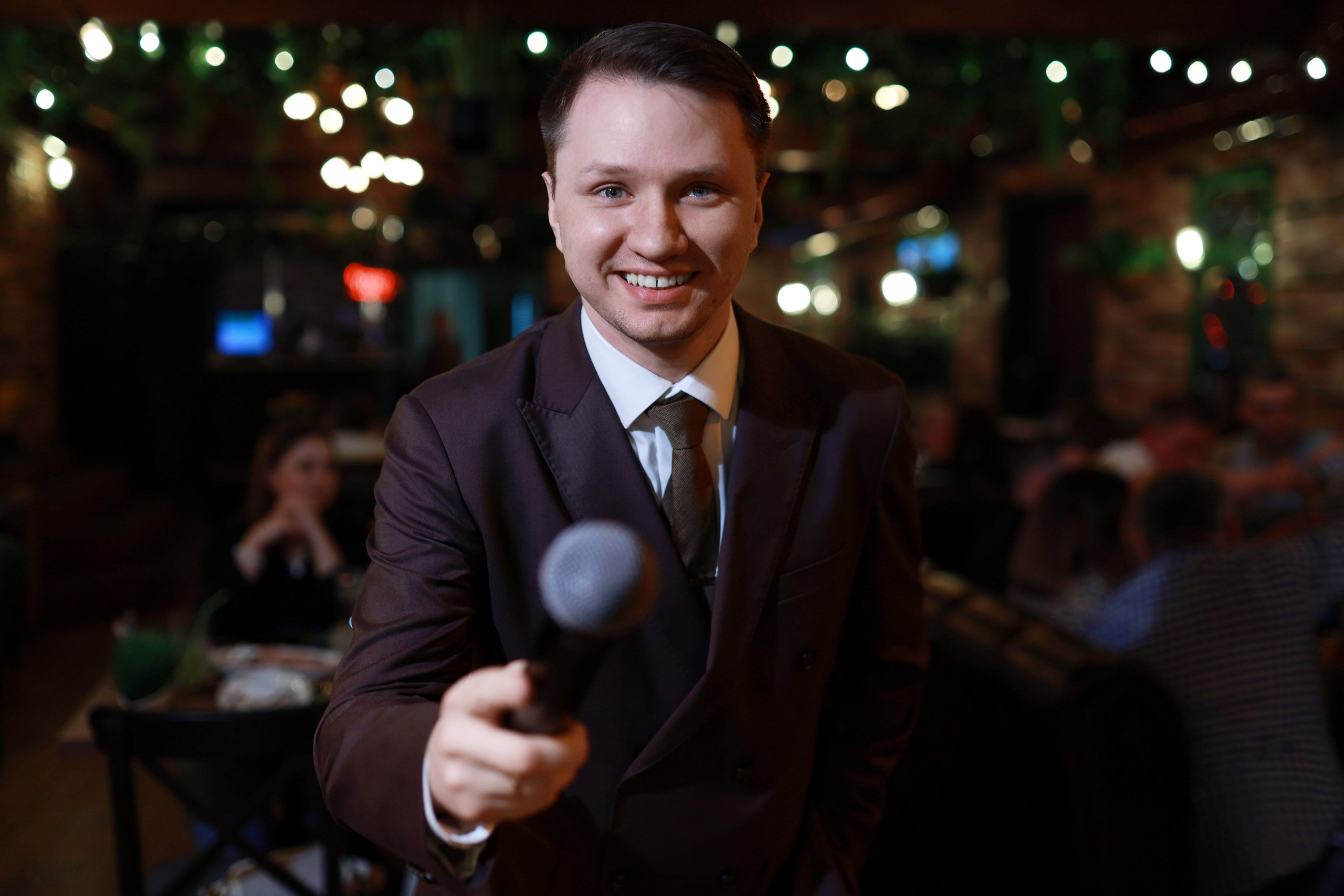 8 марта «Инжир». Andrey Pospelove. Фотограф в Саратове