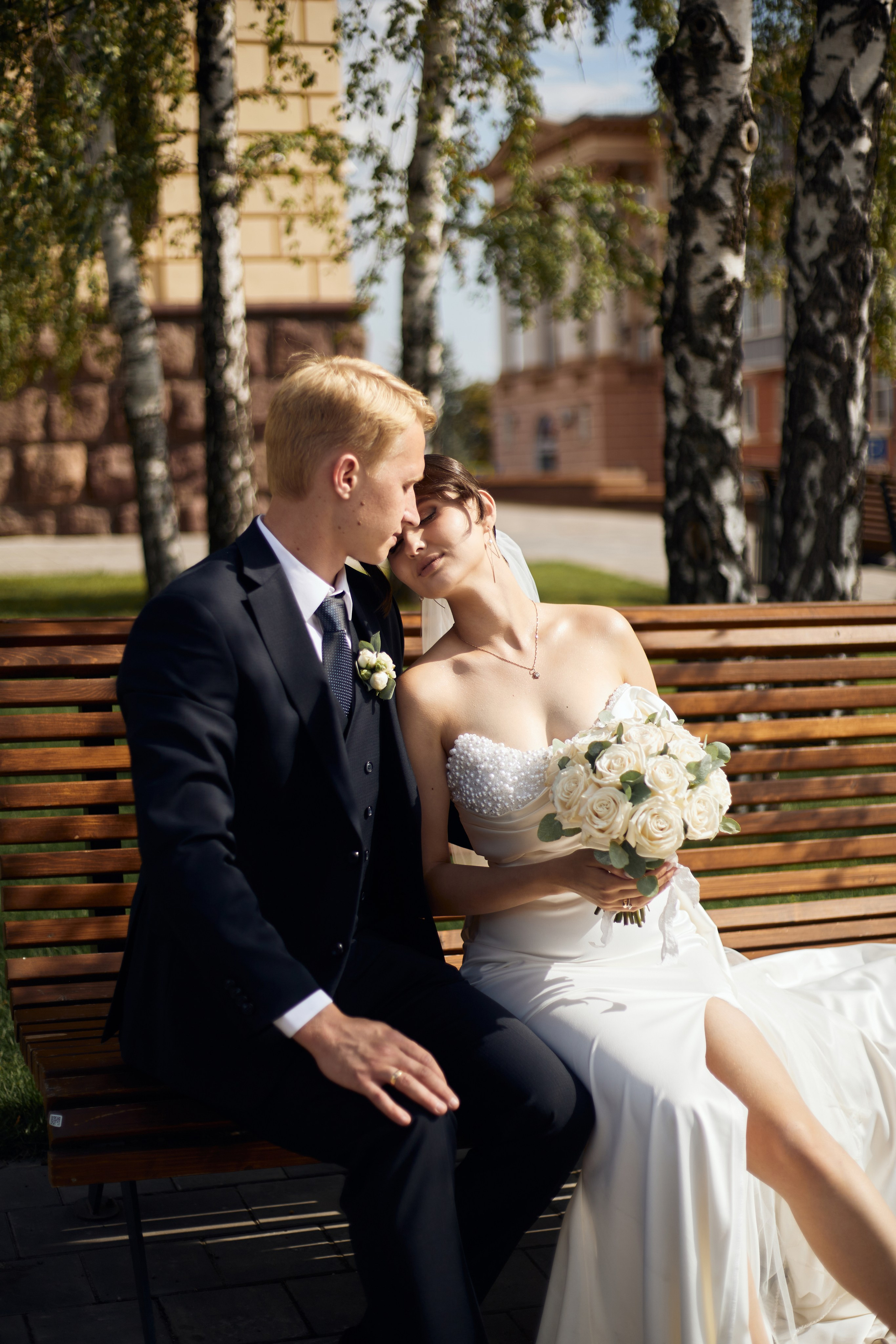 Виктория и Сергей. Фотограф в Липецке, Воронеже и Москве