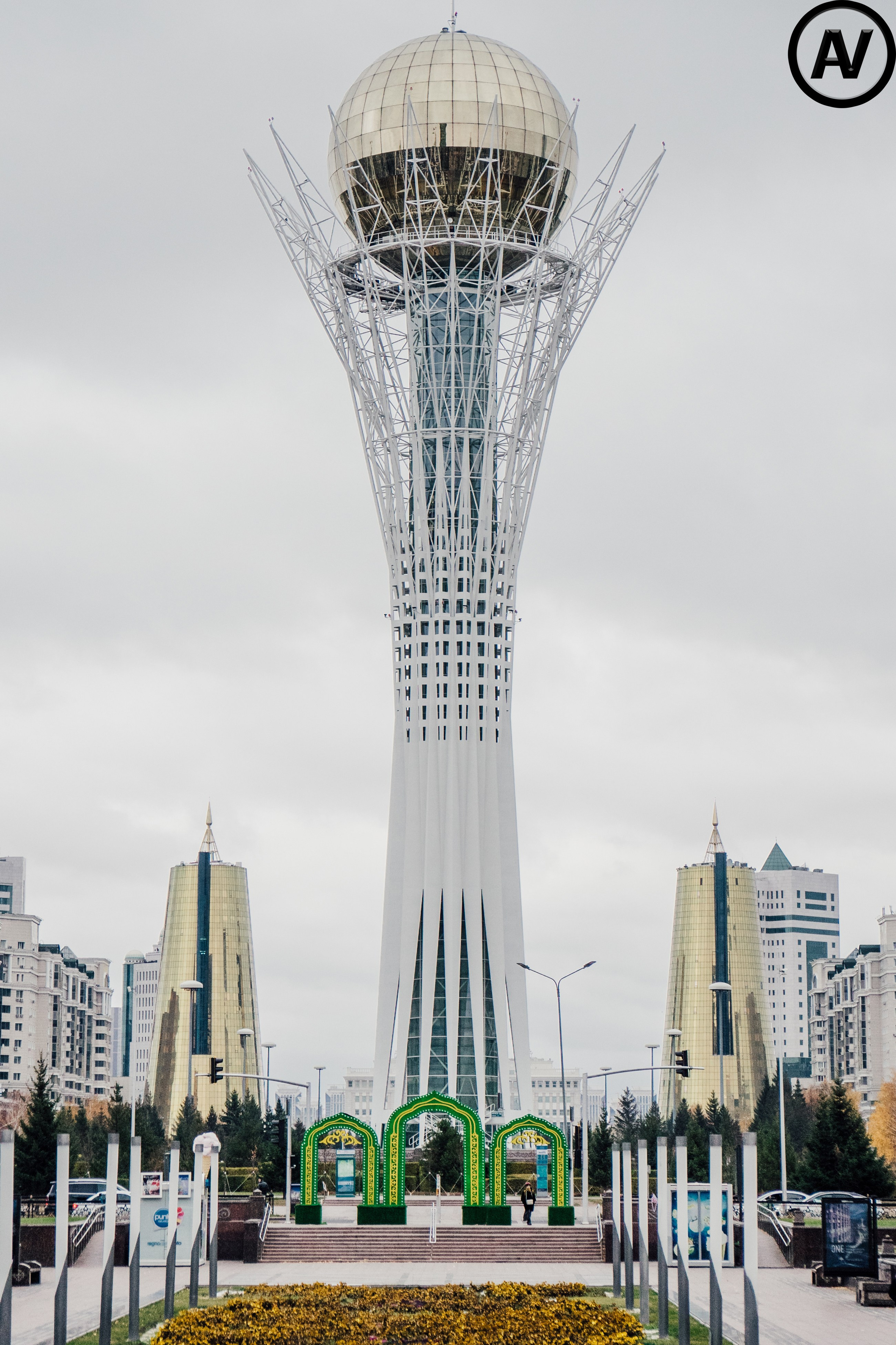 KAZAKHSTAN ASTANA. AnatoliiVolf