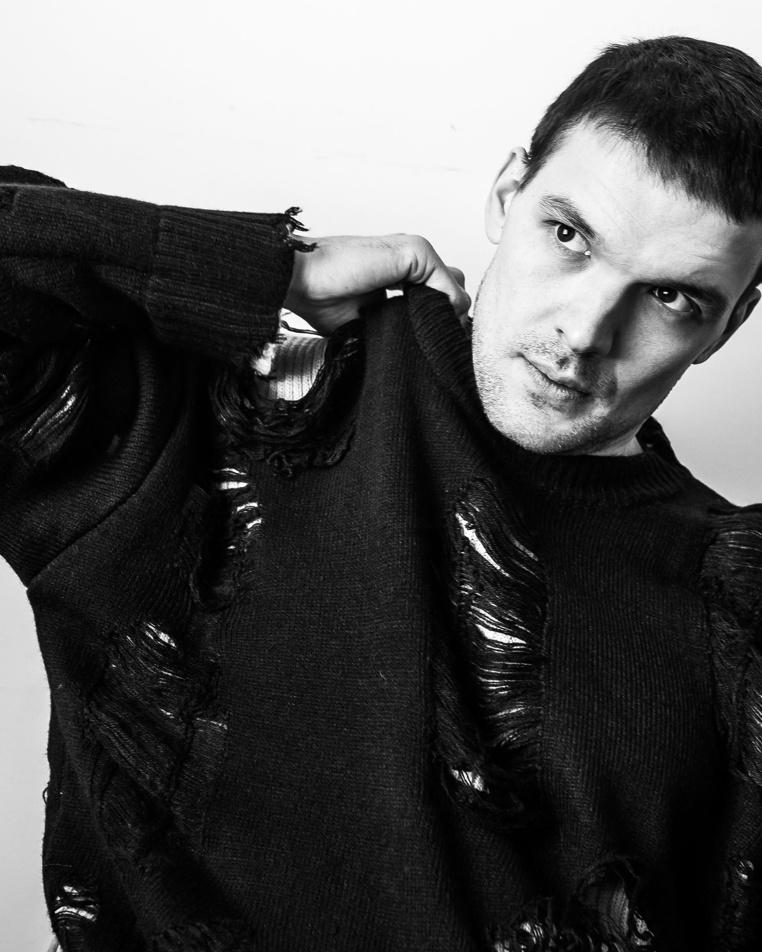 Съемка для актера Алексея. Контент, который придает стиля вашему профилю