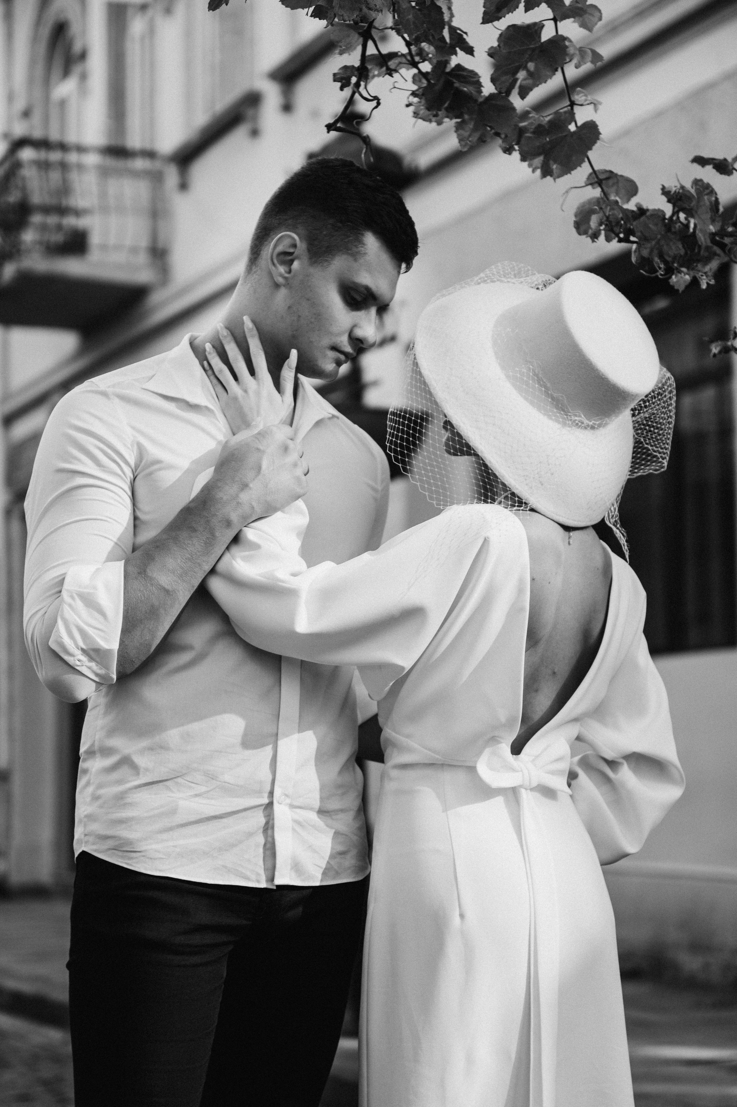 Глеб и Аня. Свадебный фотограф Минск