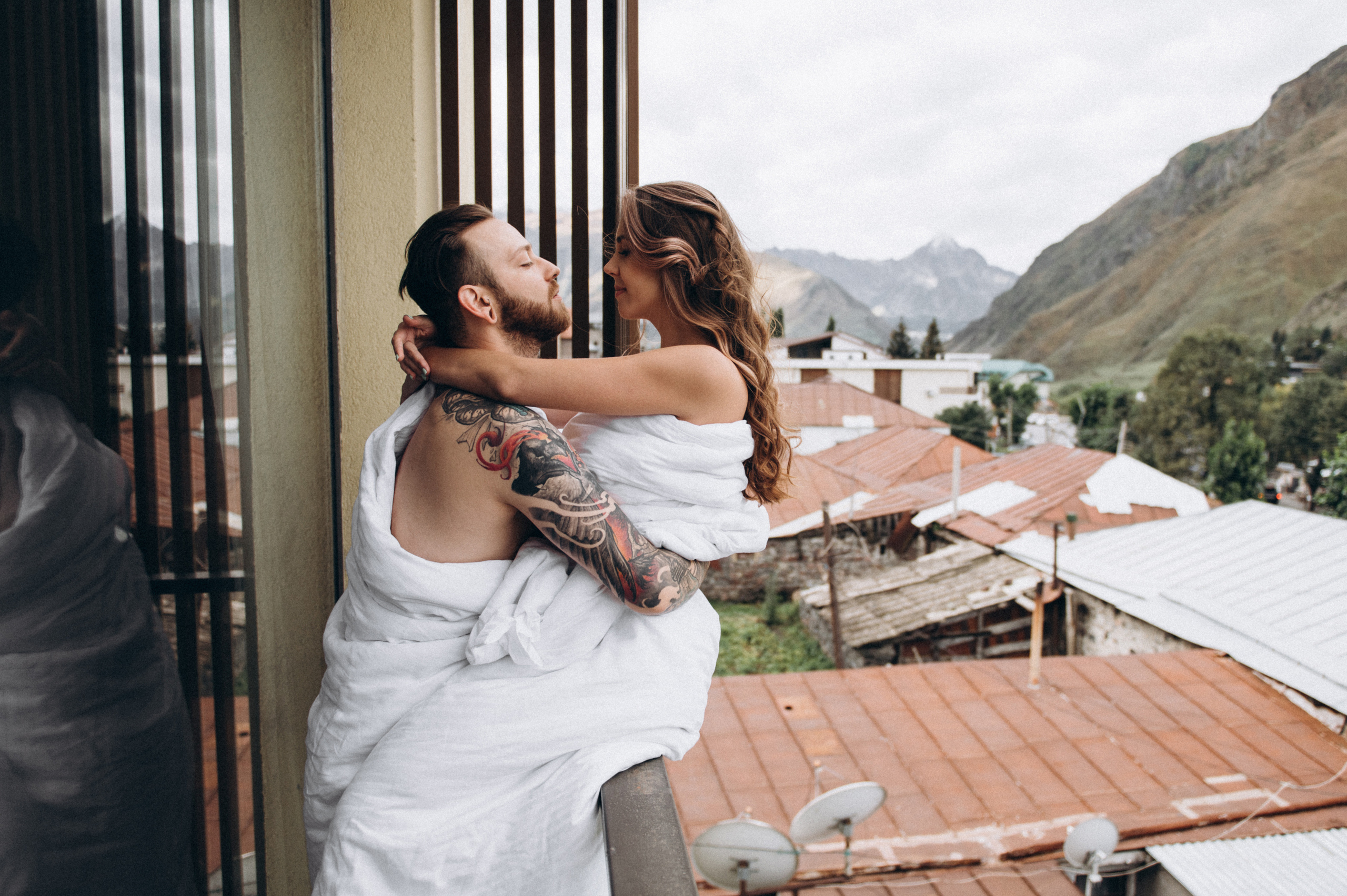 А я боюсь, что потерял тебя...... Свадебный фотограф Минск