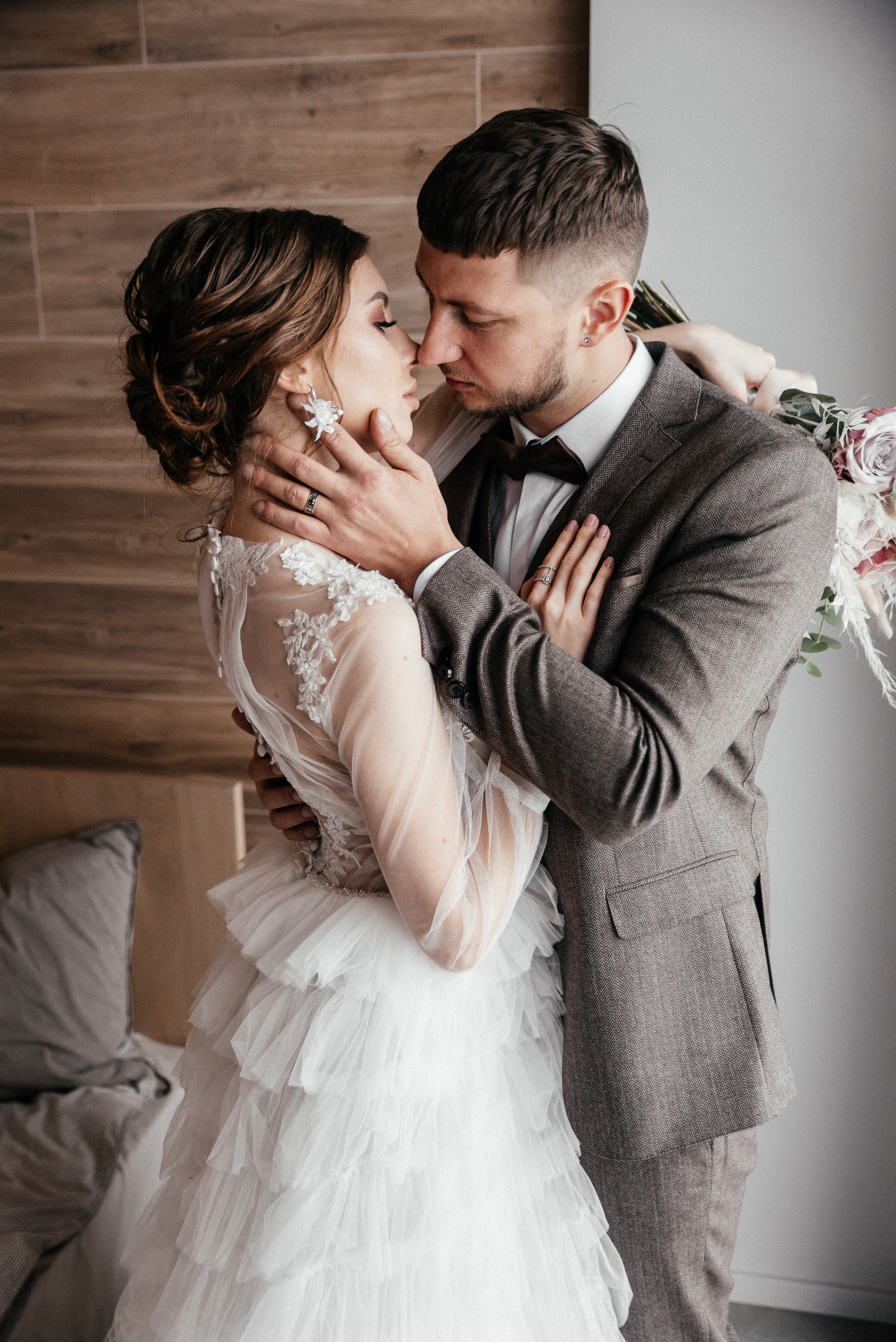 Витя и Марго. Свадебный фотограф Минск