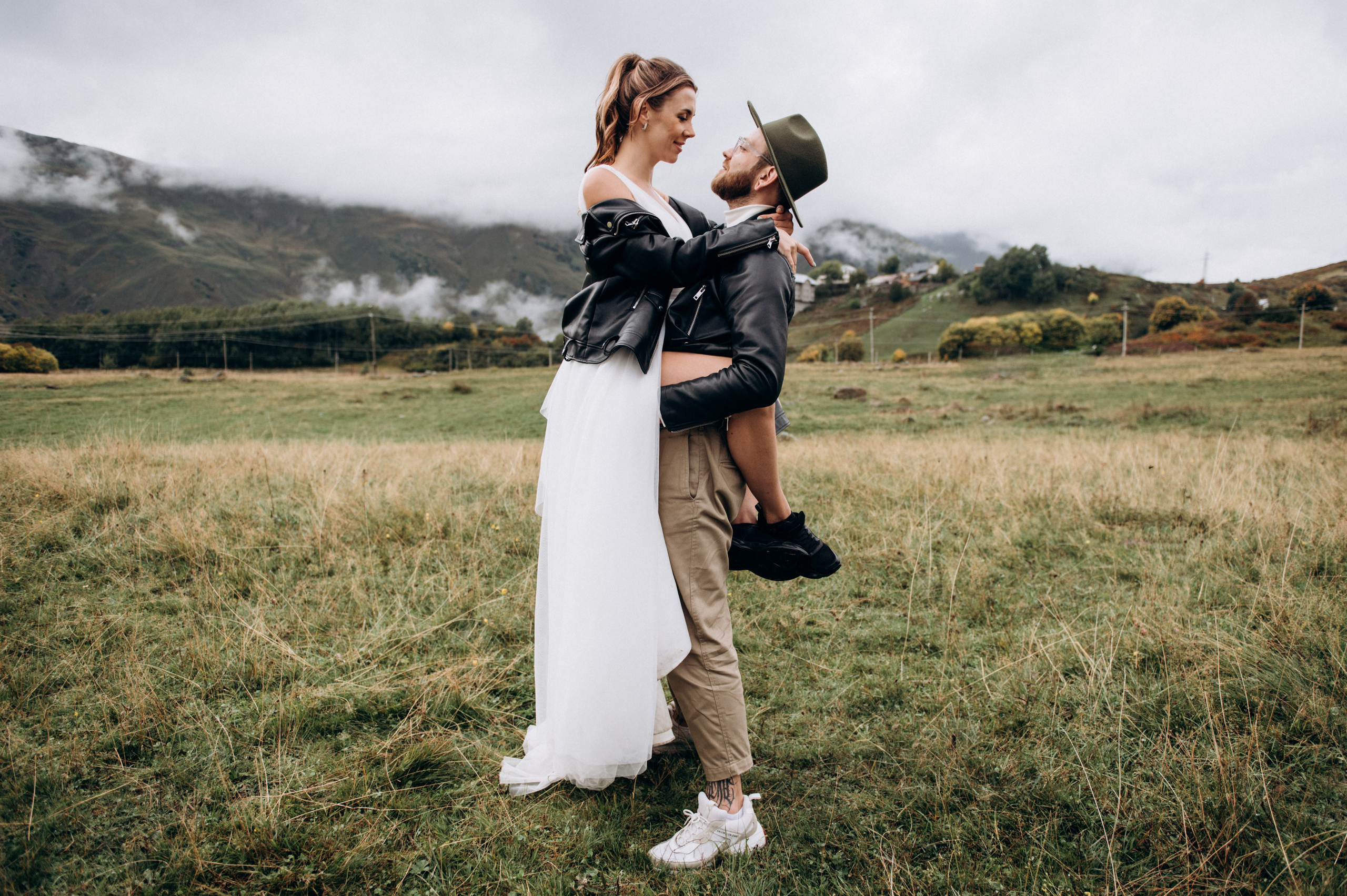 Вадим и Мэри. Свадебный фотограф Минск