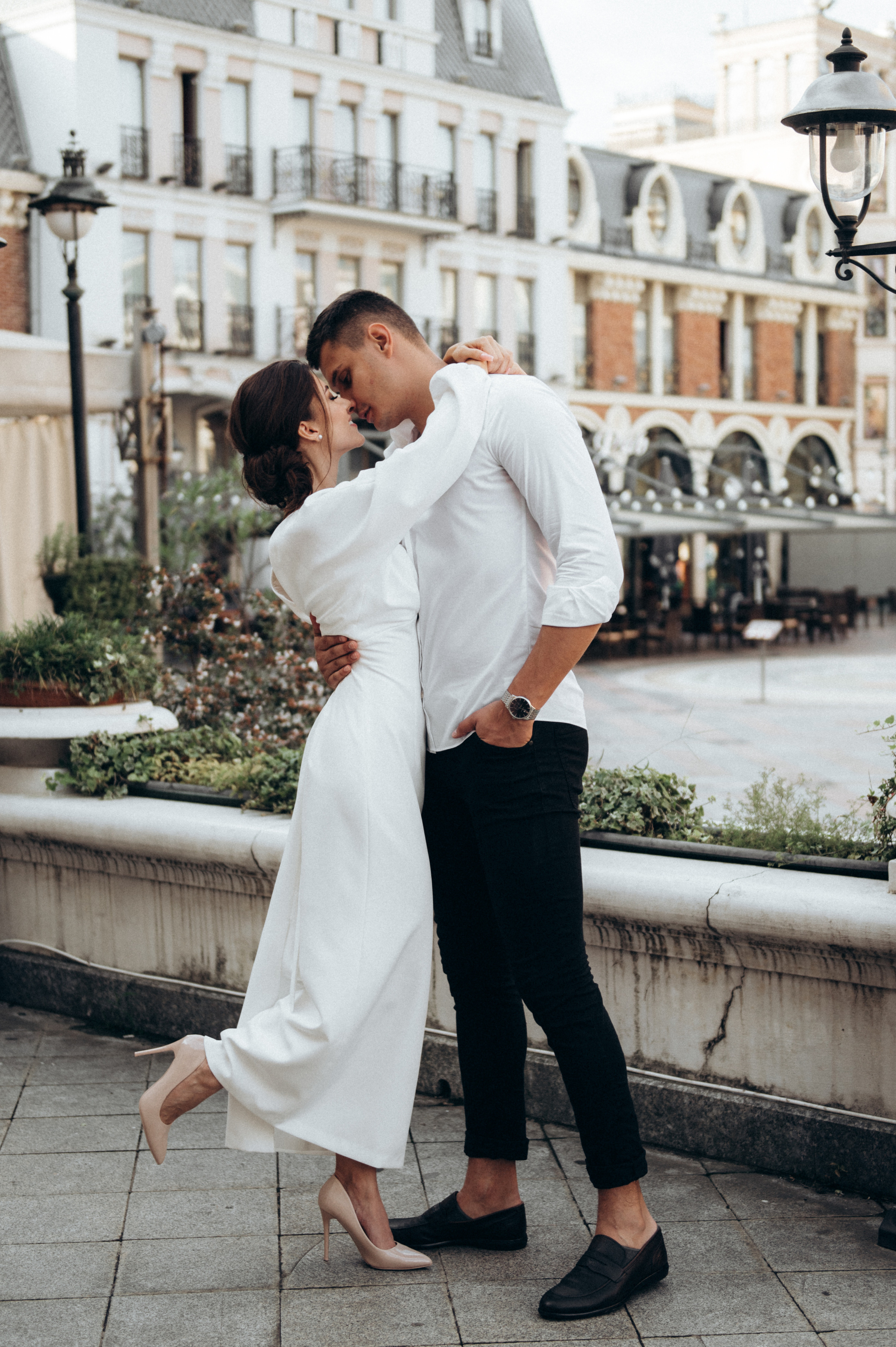 Глеб и Аня. Свадебный фотограф Минск