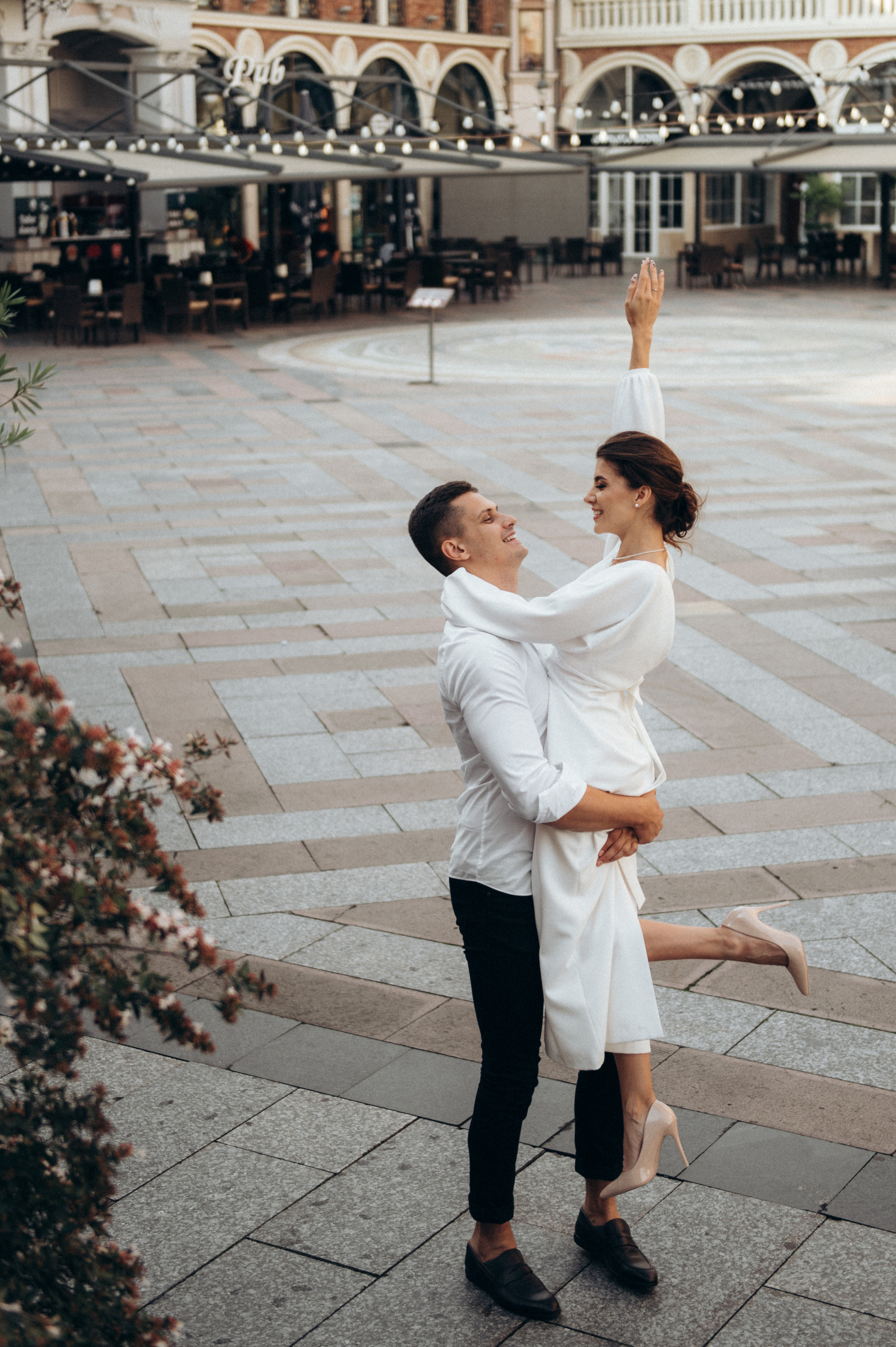 Глеб и Аня. Свадебный фотограф Минск