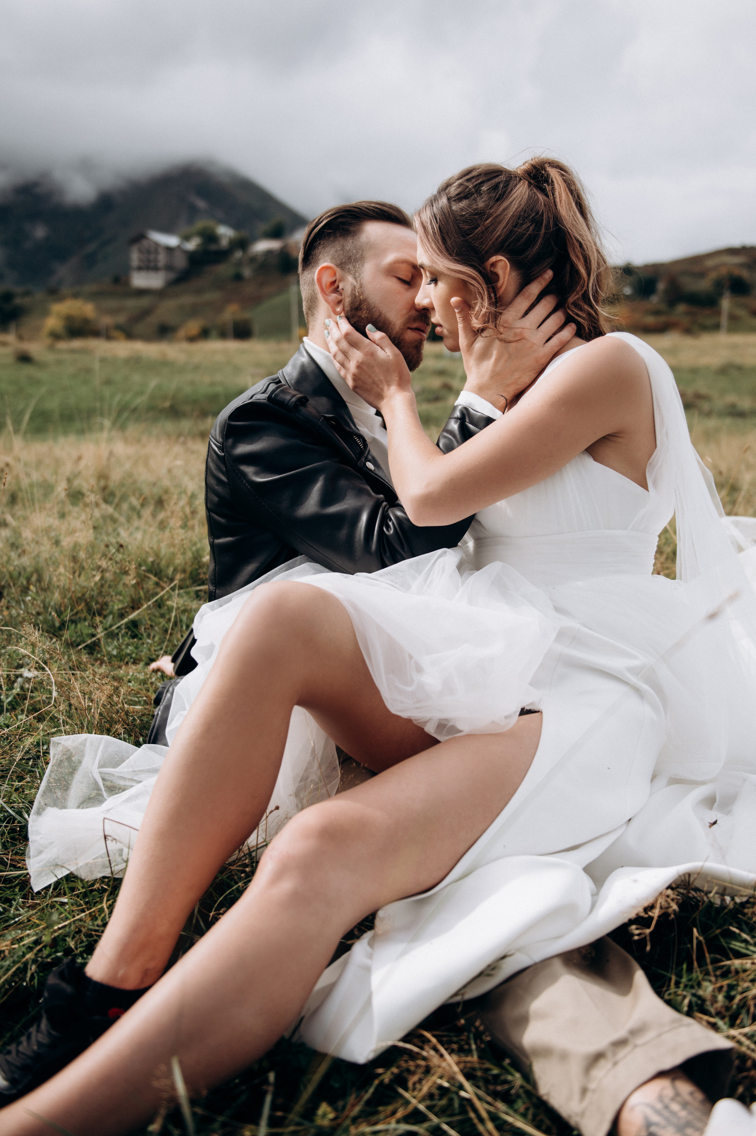 Вадим и Мэри. Свадебный фотограф Минск