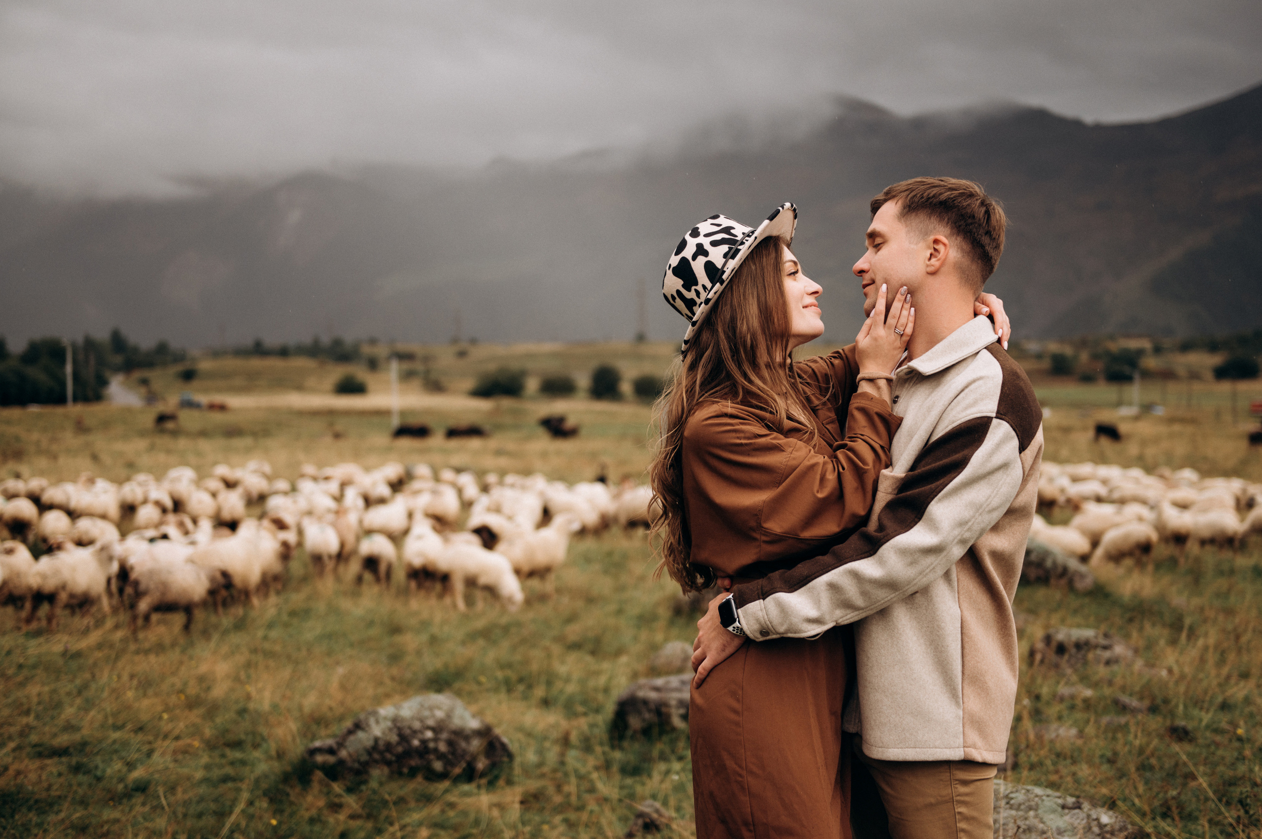 Вадим и Нася. Свадебный фотограф Минск