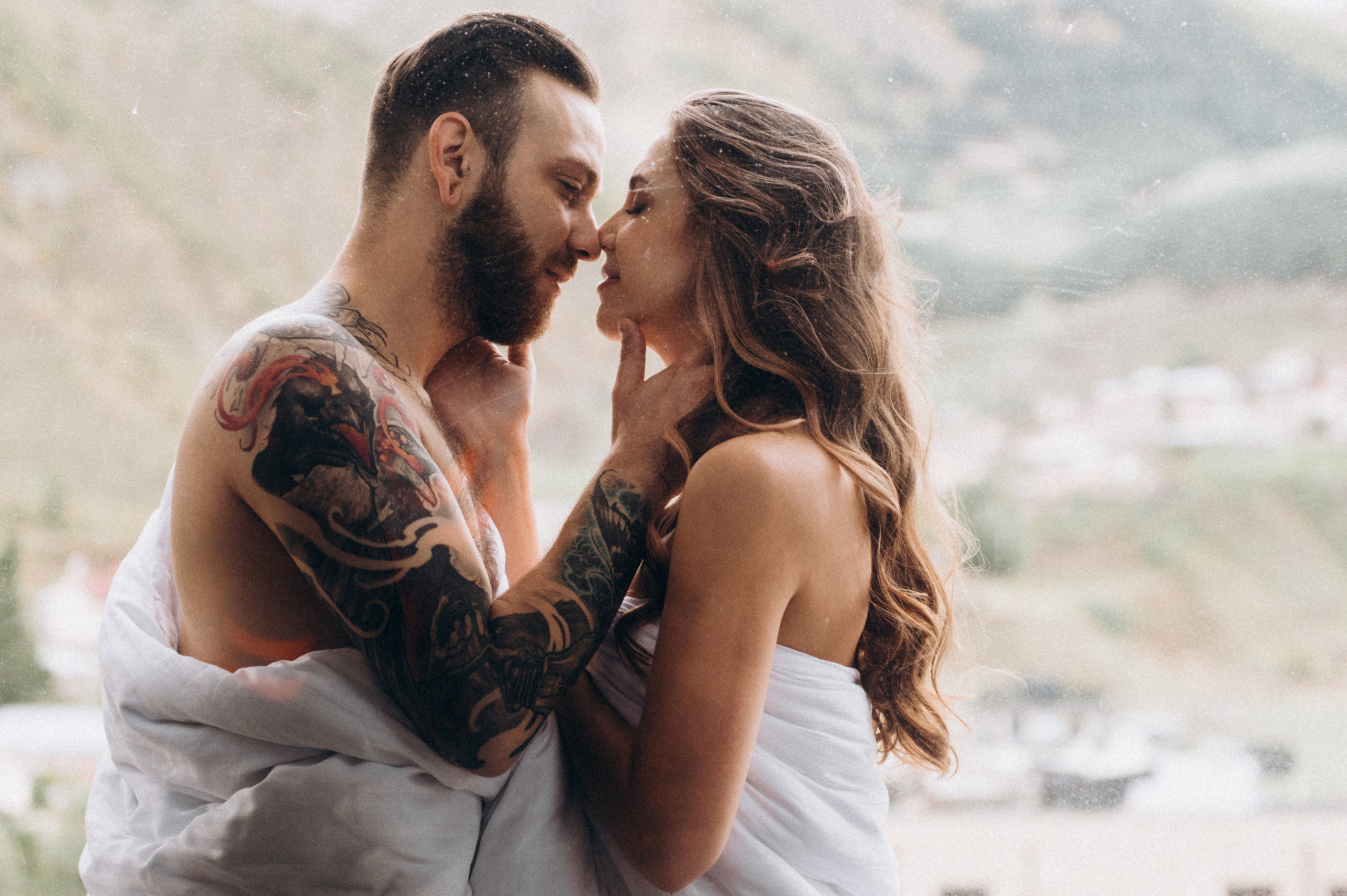 А я боюсь, что потерял тебя...... Свадебный фотограф Минск