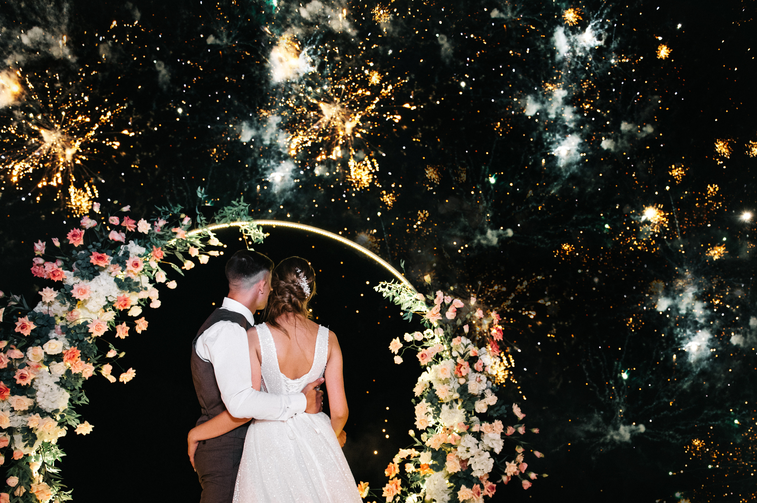 Саша и Даша. Свадебный фотограф Минск