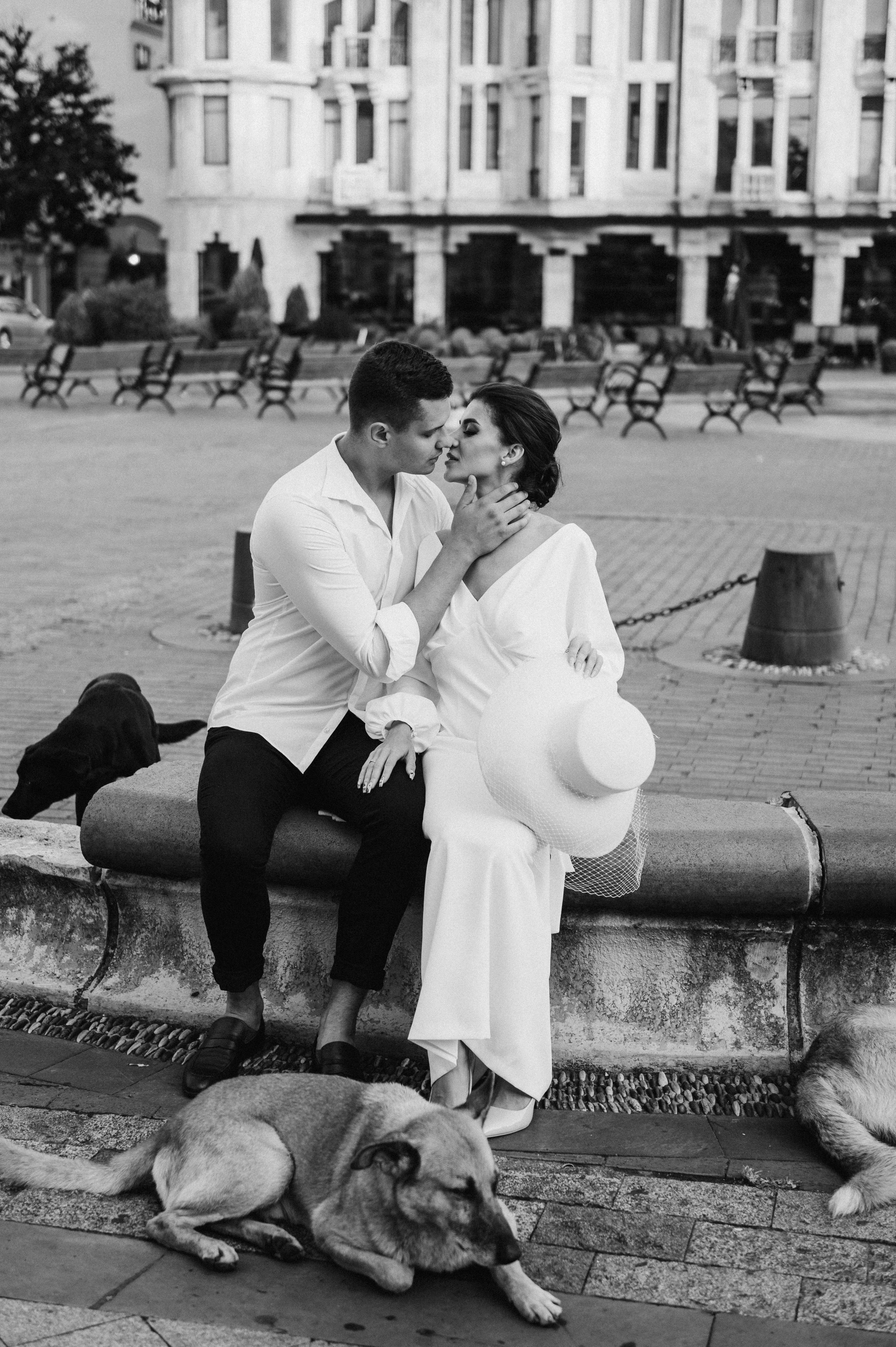 Глеб и Аня. Свадебный фотограф Минск