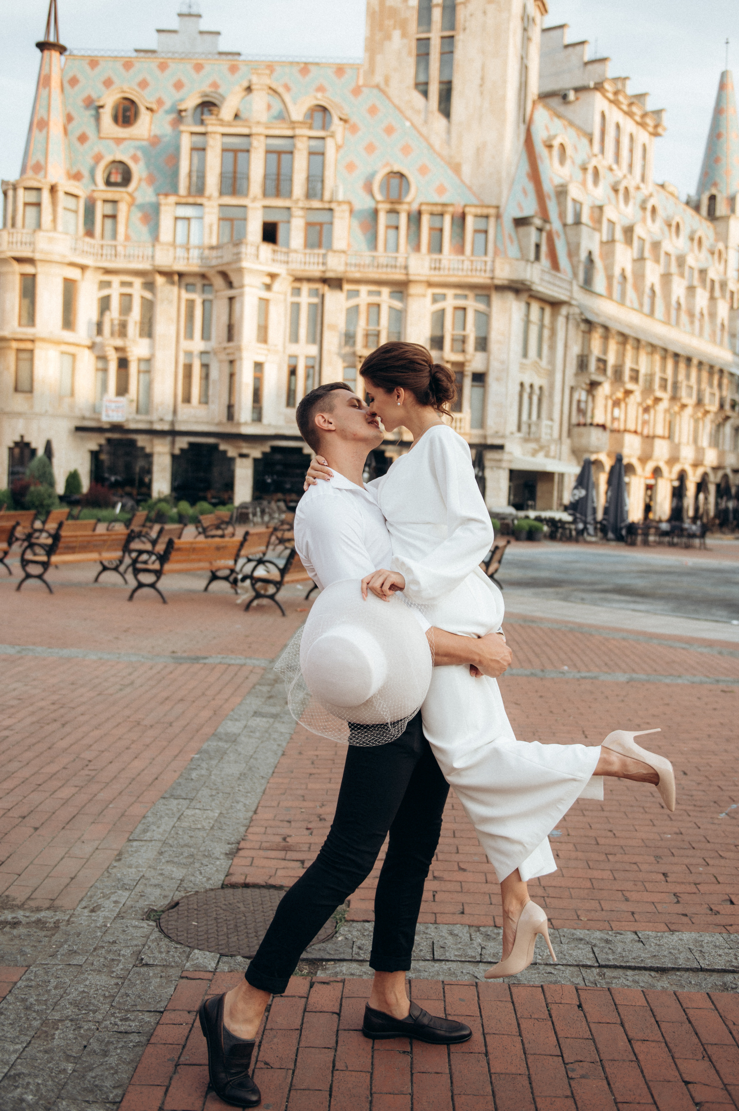 Глеб и Аня. Свадебный фотограф Минск