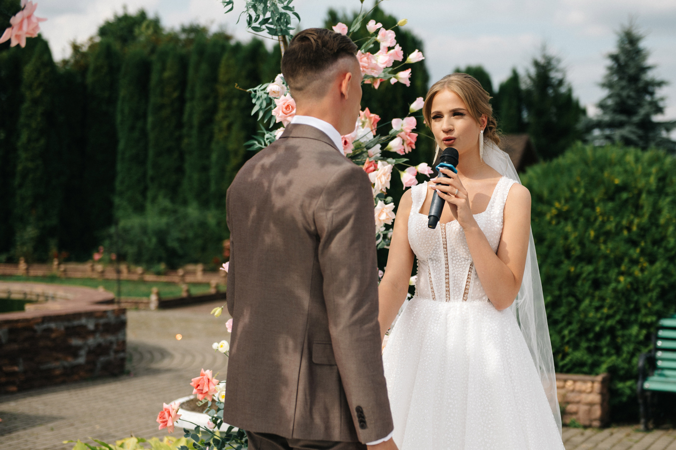 Саша и Даша. Свадебный фотограф Минск